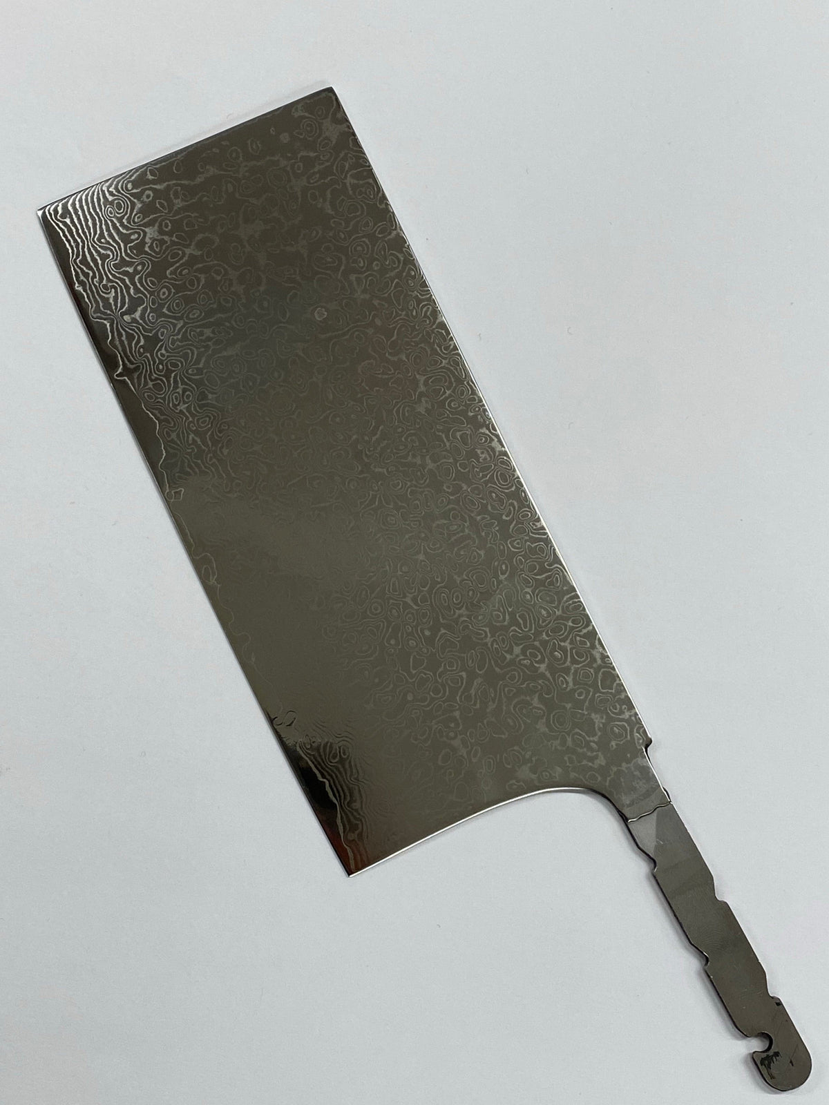 Nakiri XL - Coltello da chef in damasco VG10 7" ST1-B