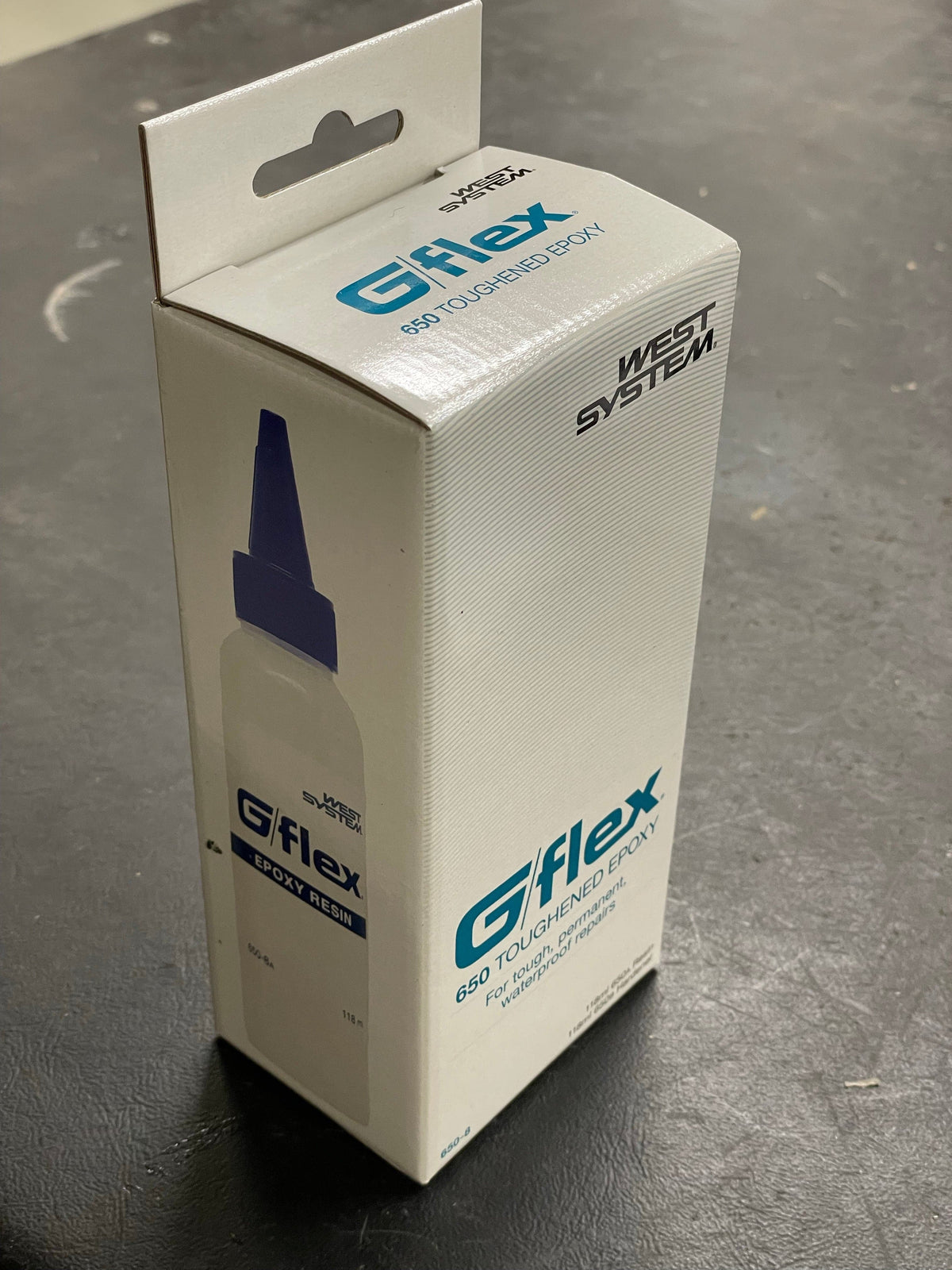 G/flex 650 Epossidico resistente all'acqua e agli urti