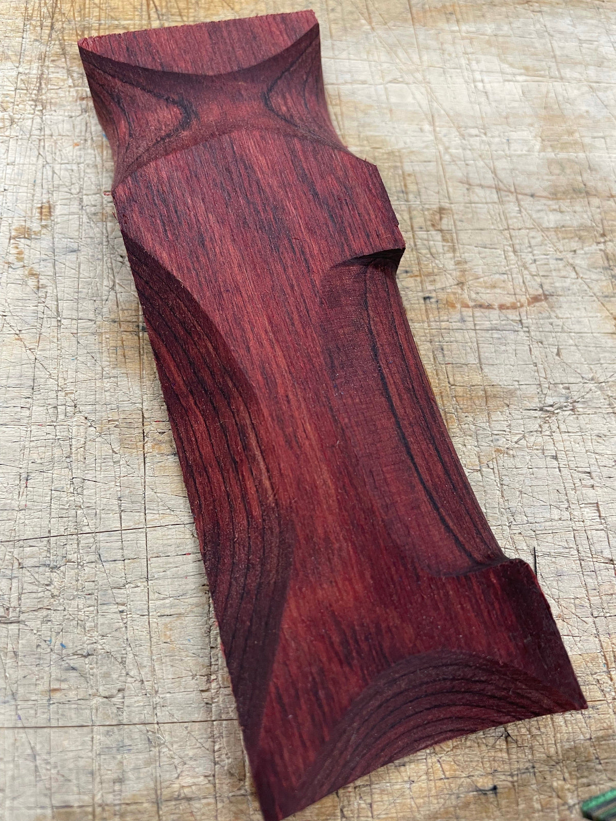 Lawood Blokk - Blocco in legno laminato e colorato