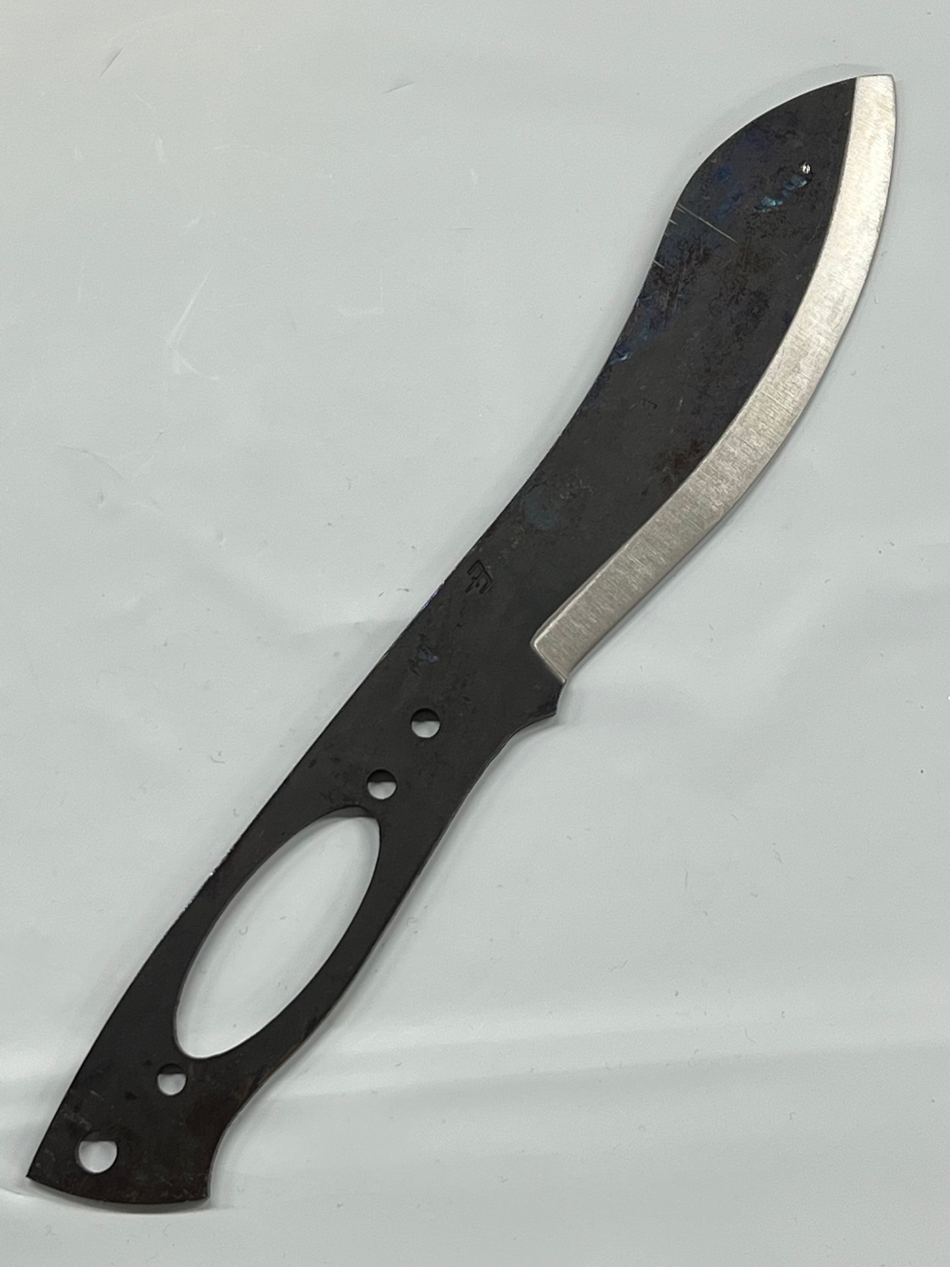 Lama per coltello Brisa Nessmuk 125
