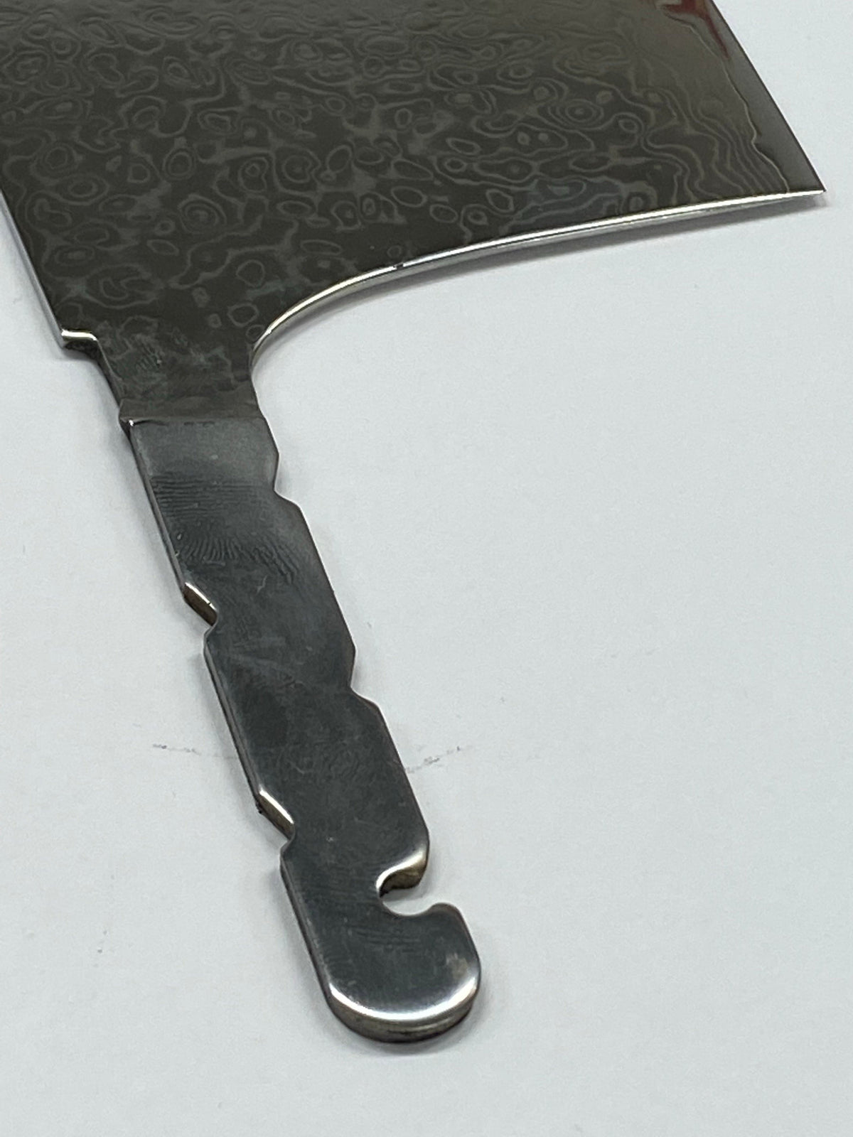 Nakiri XL - Coltello da chef in damasco VG10 7" ST1-B