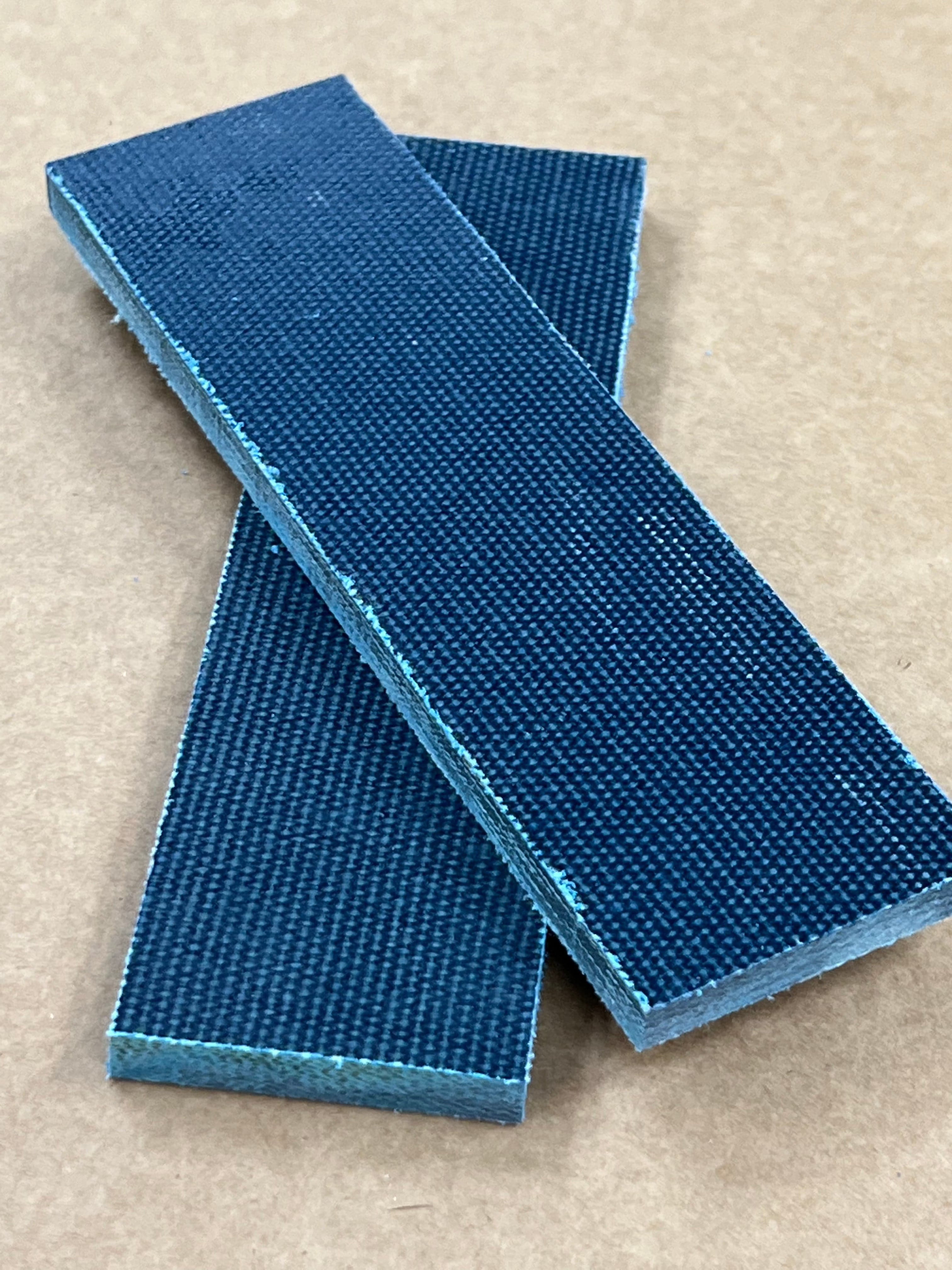 Materiale per manici in piastra di Micarta