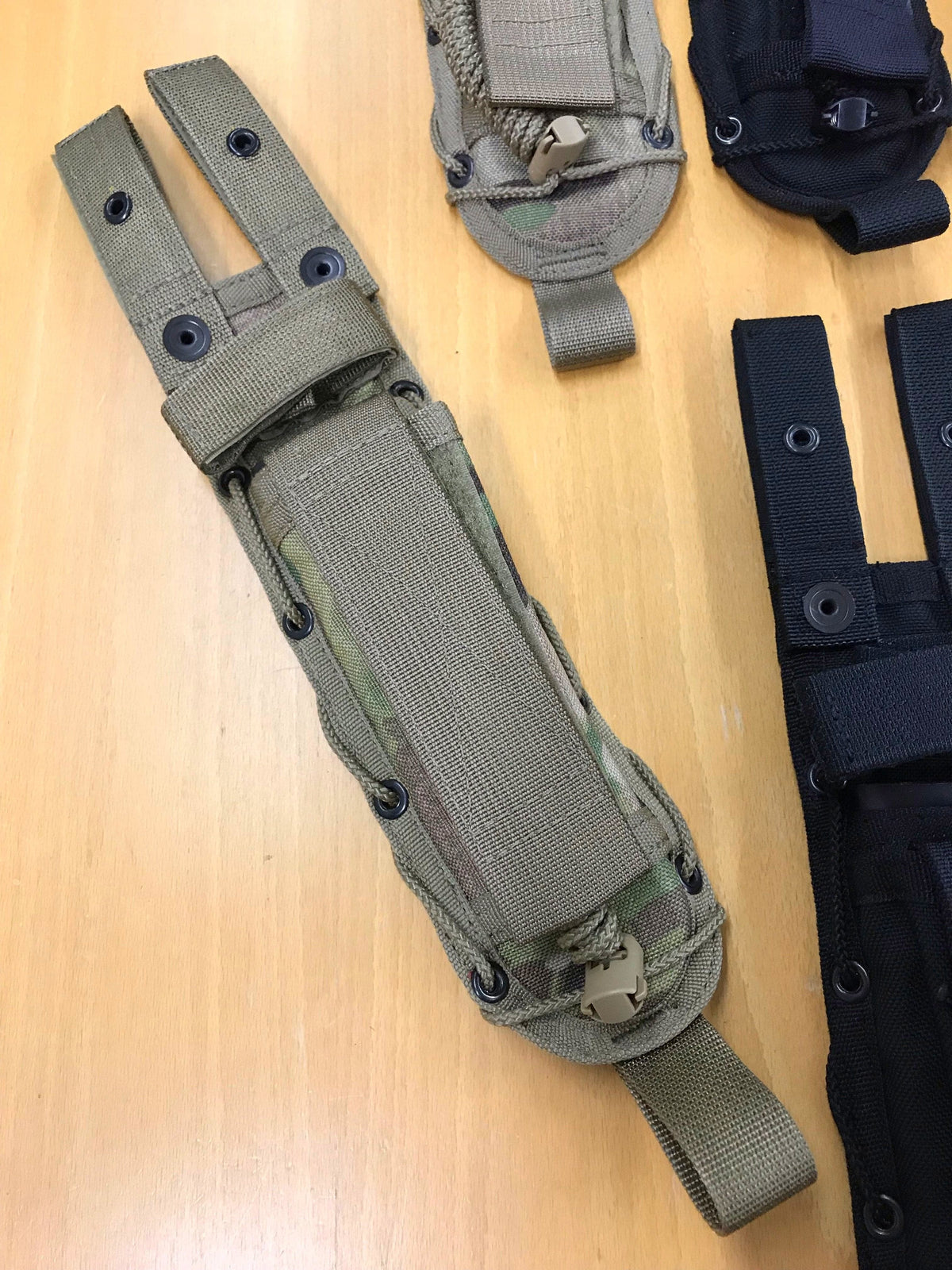 Fodero per coltello Combat Master Utility