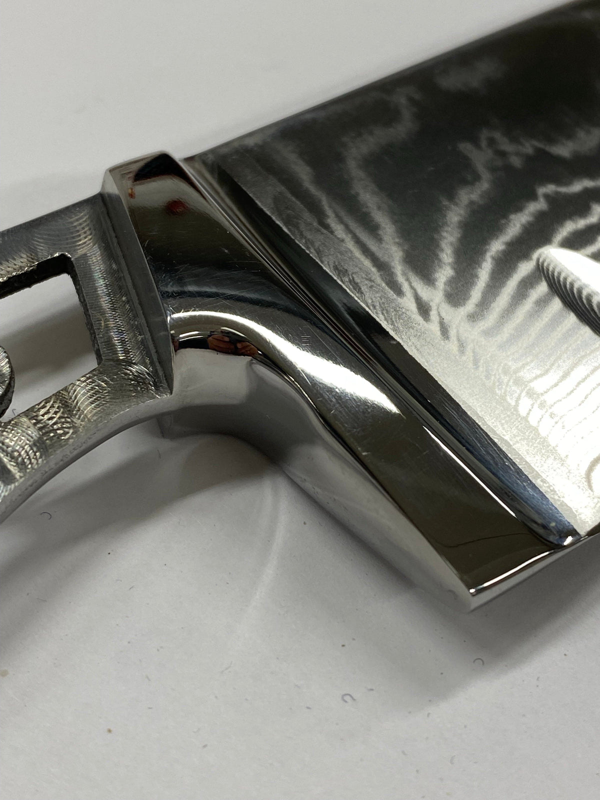 Santoku - Coltello da chef damasco VG10 FT1-M