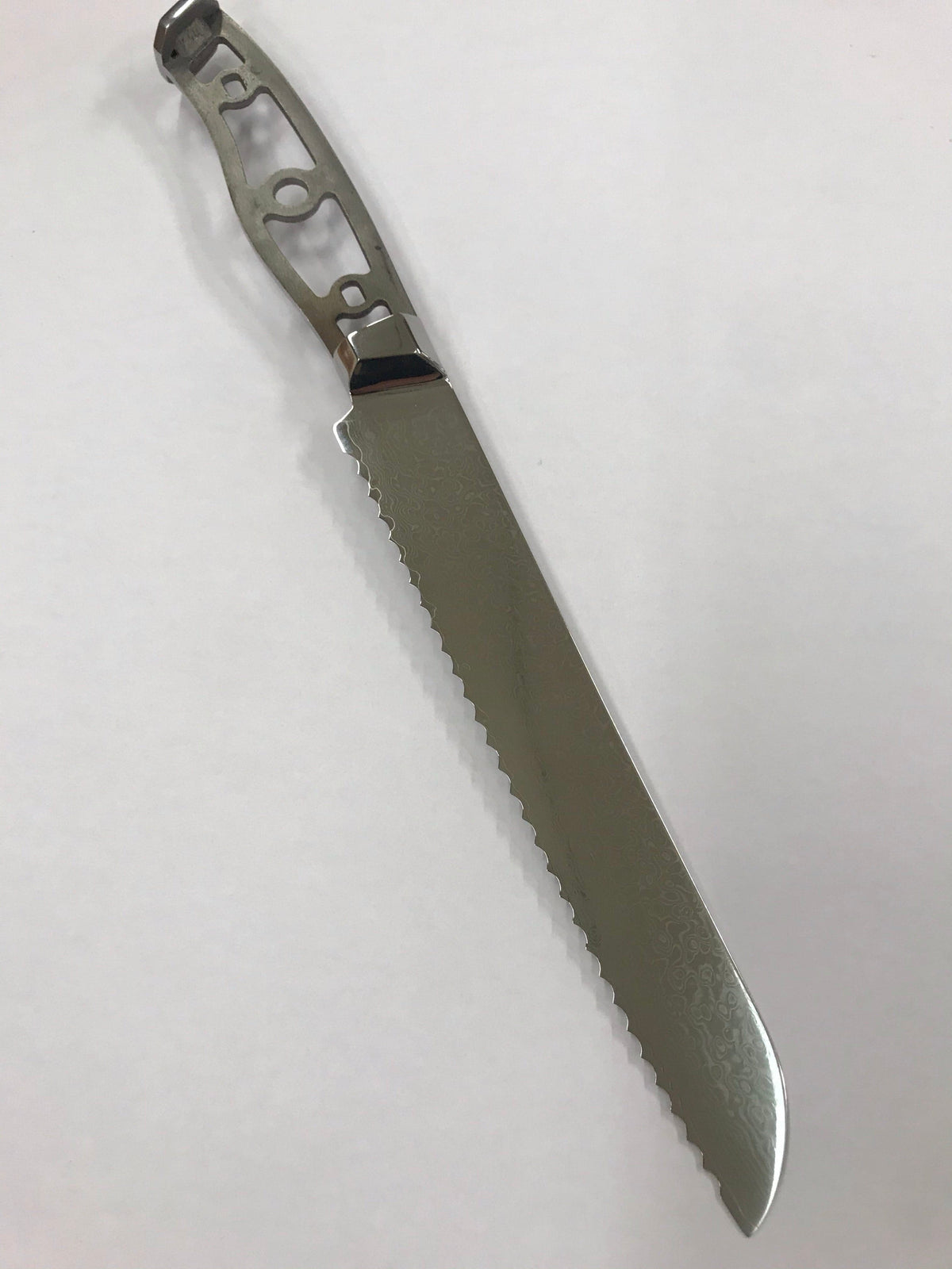 Lama per coltello da pane - Coltello da chef damascato VG10