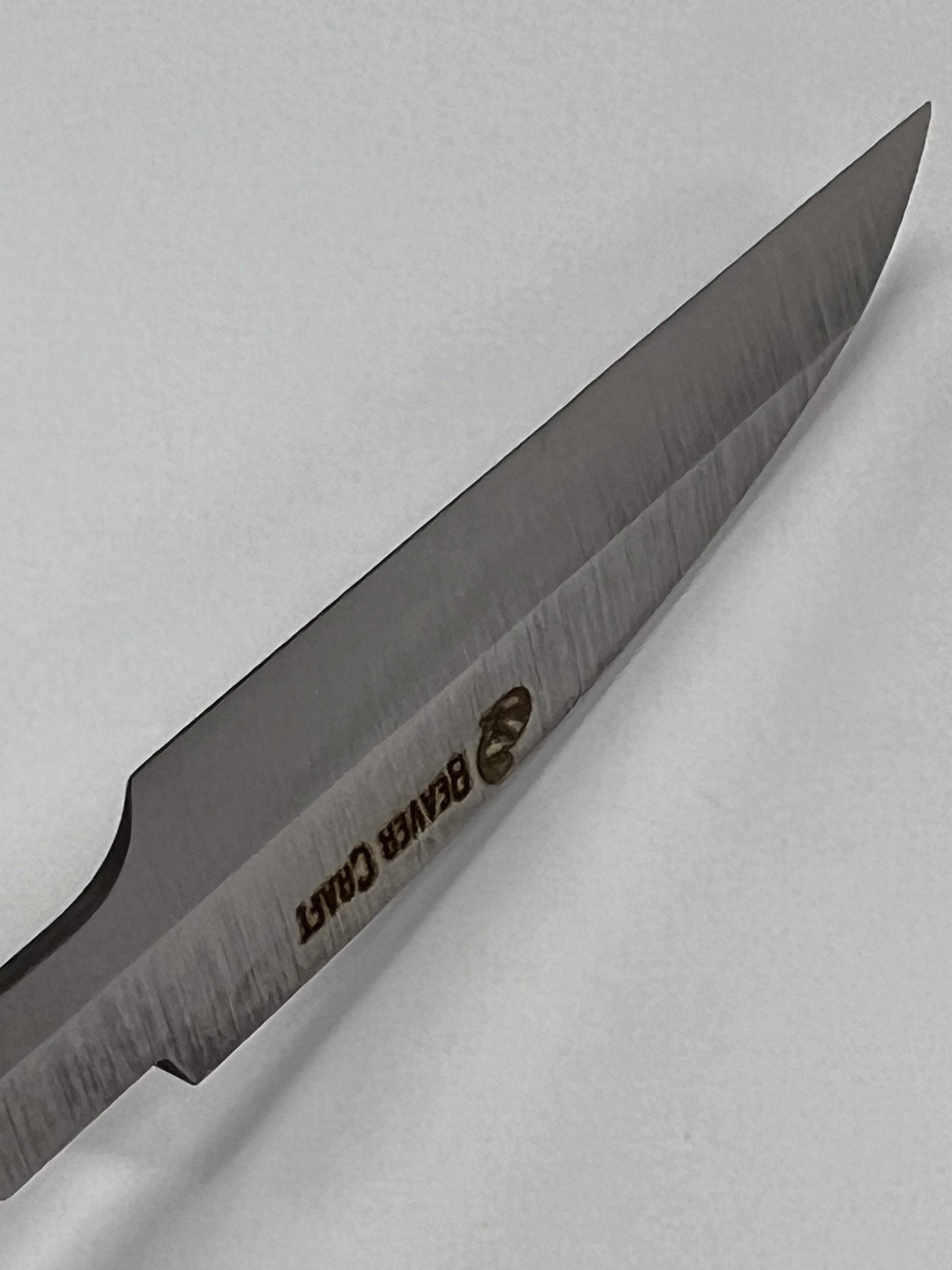 Coltello da intaglio 53mm - Lama BeaverCraft BC16