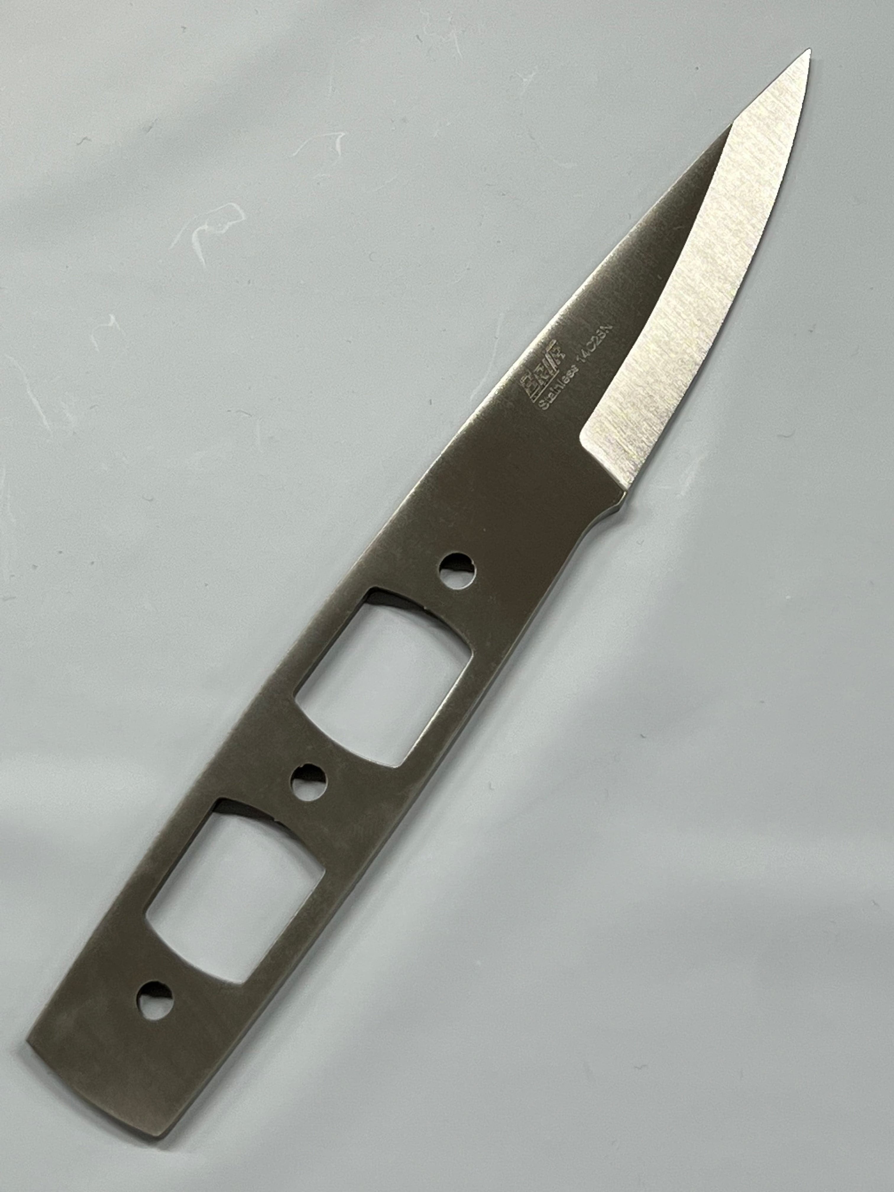Lama per coltello Brisa Crafter 70 in acciaio inossidabile