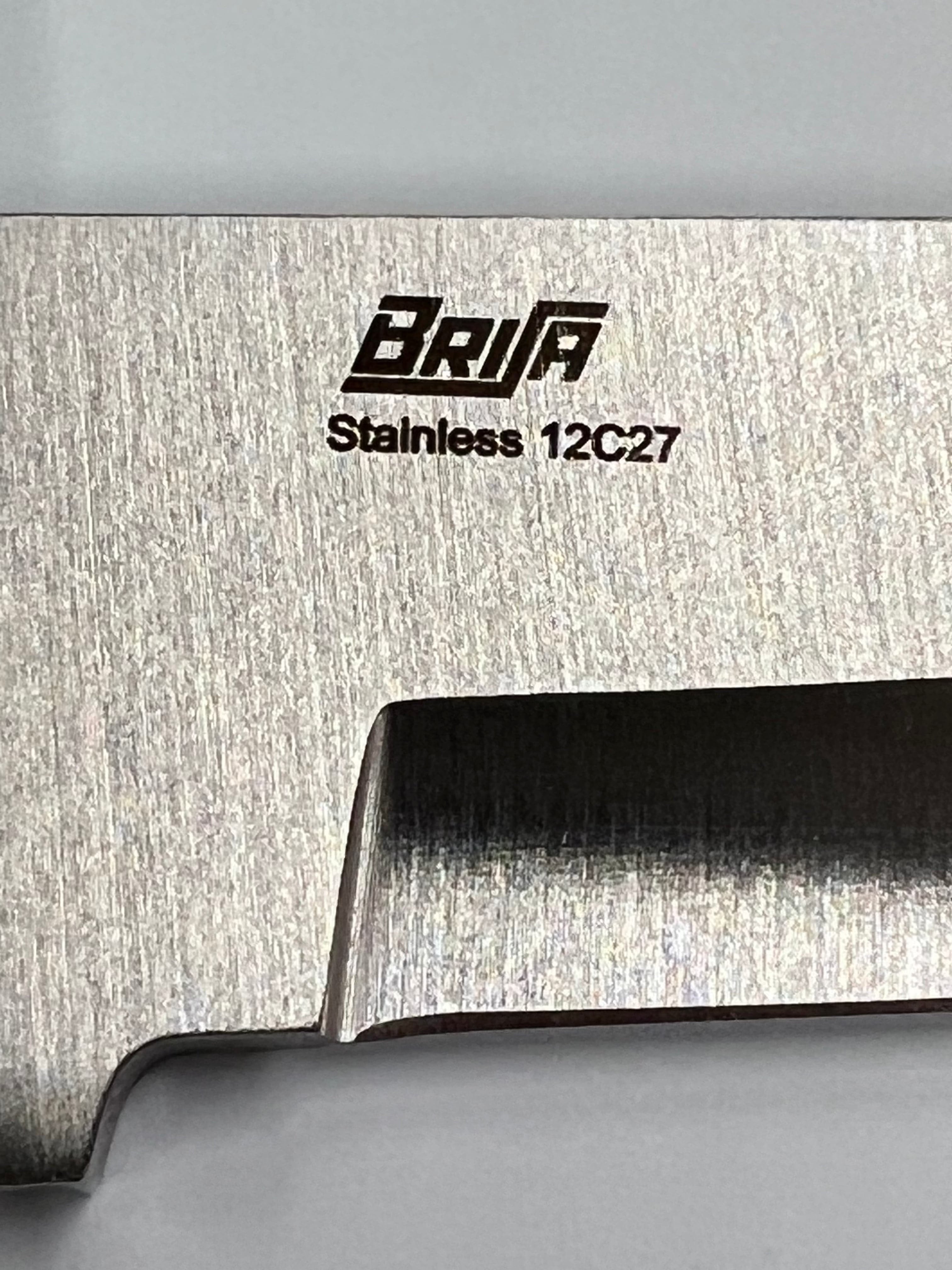 Brisa Trooper 95 - 12C27 inossidabile