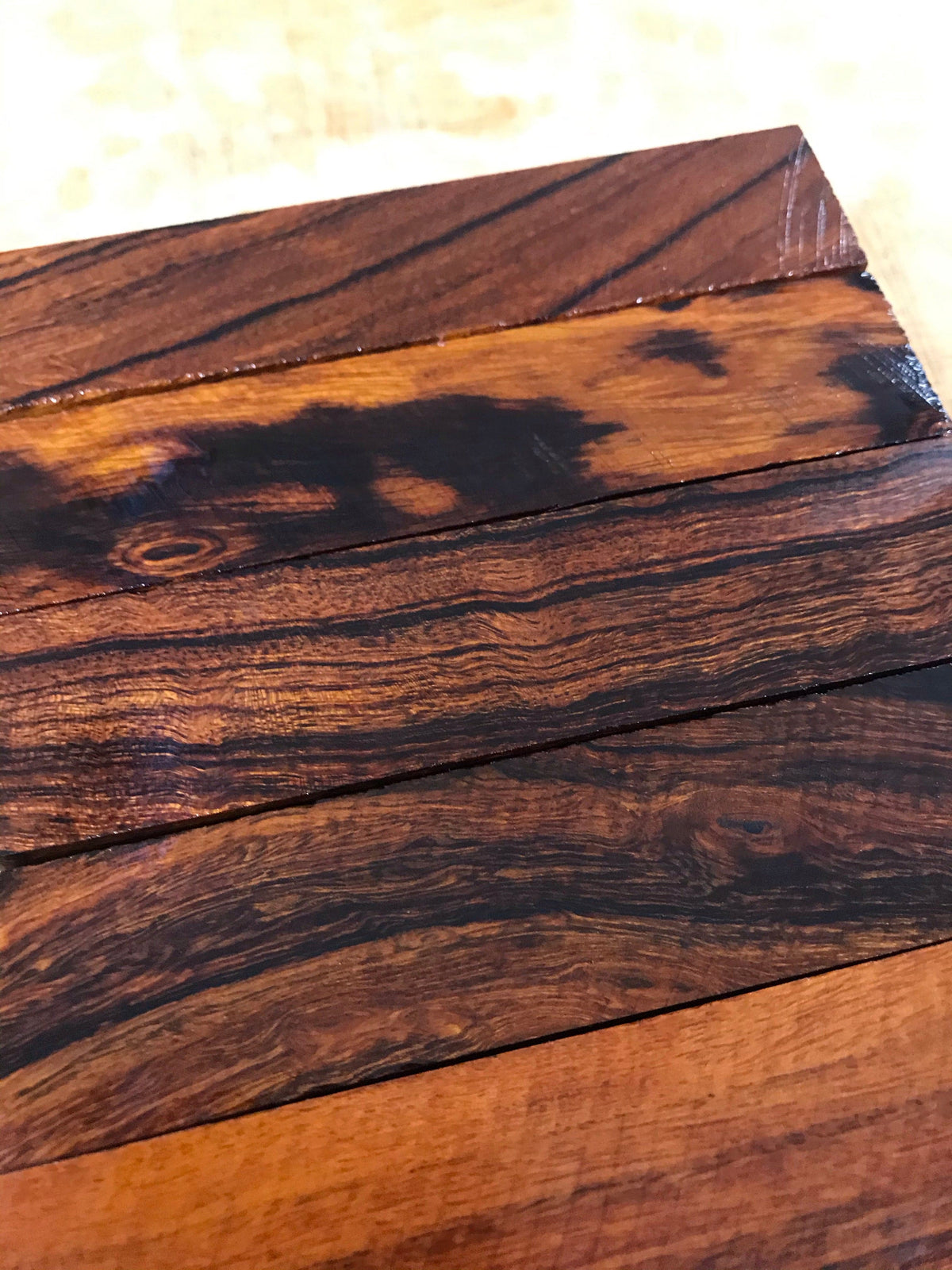 Legno di ferro del deserto