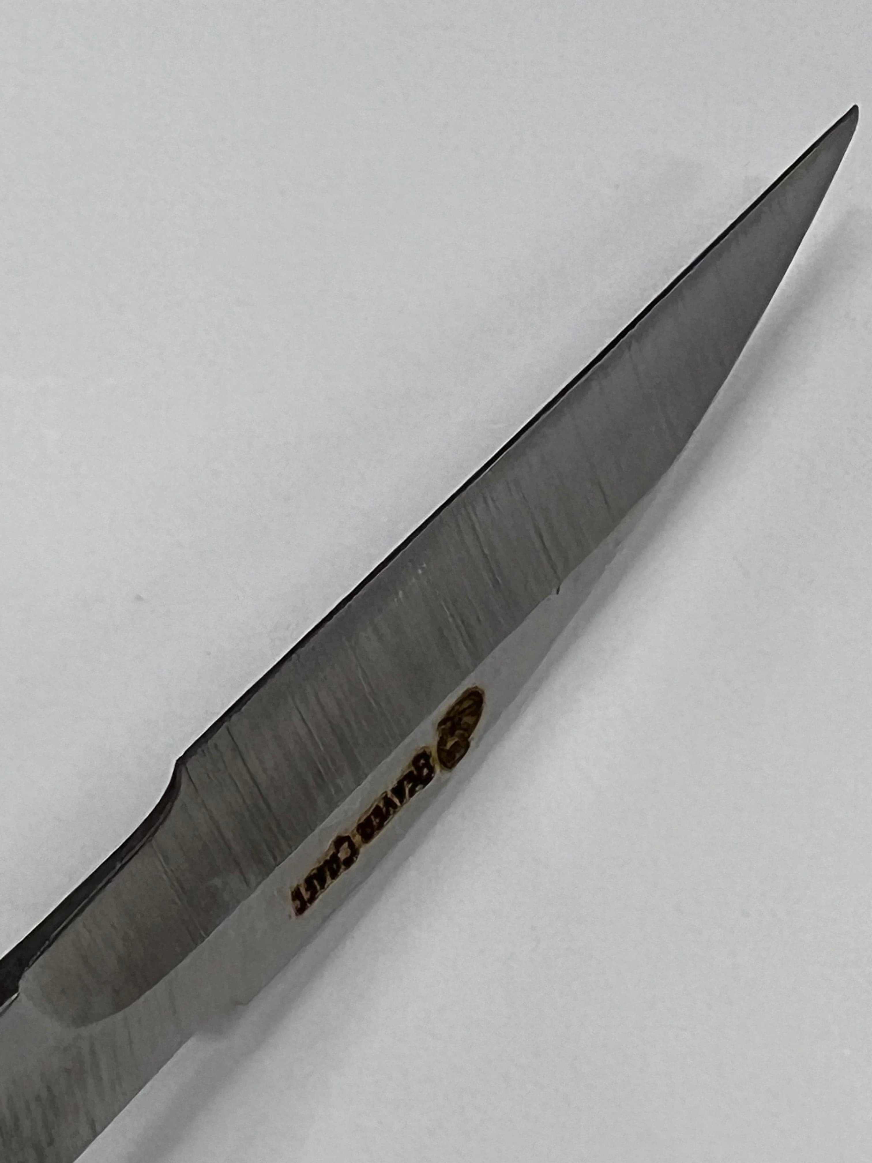 Lama per coltello da intaglio BC15 35mm