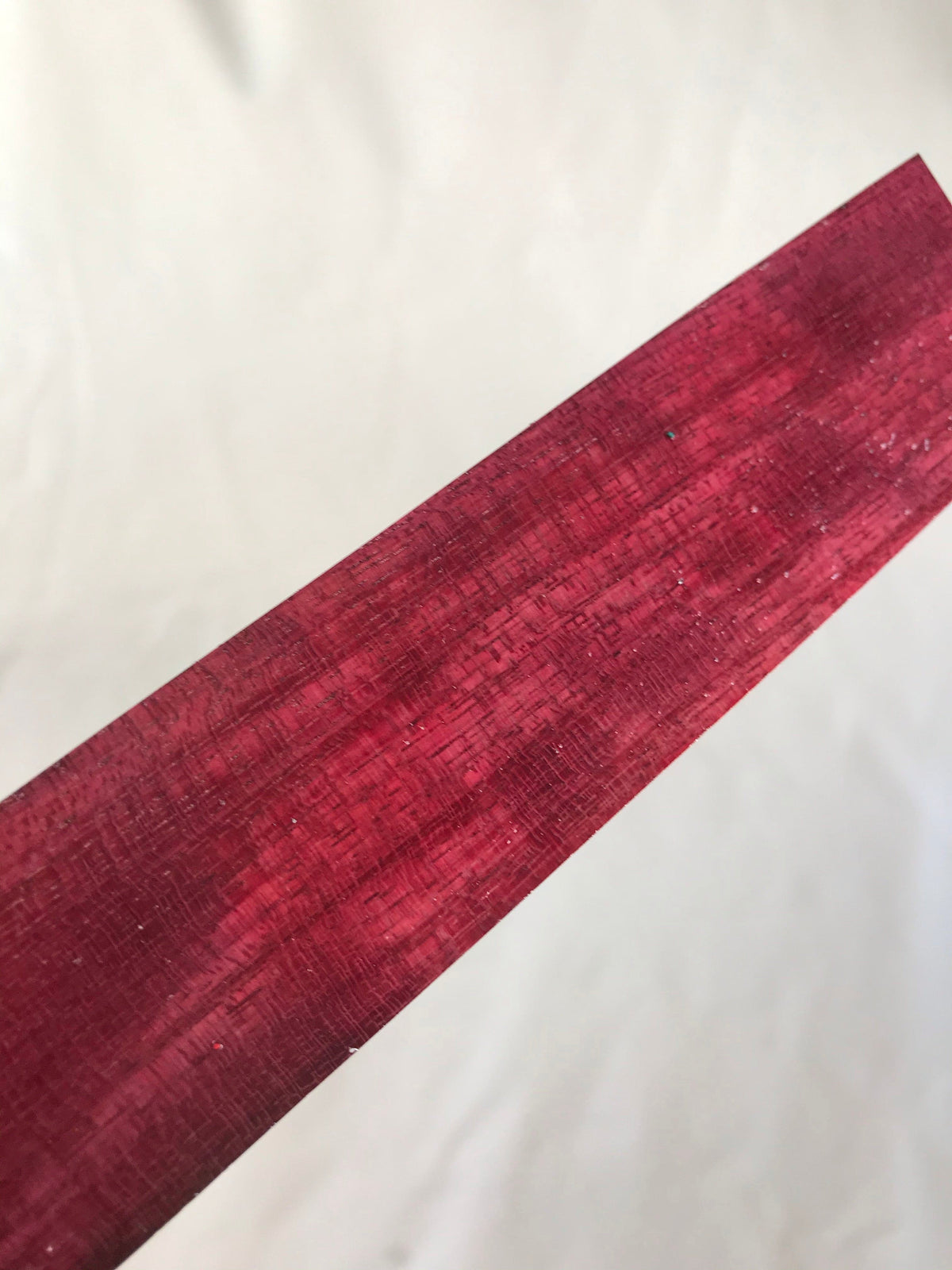 Manico in legno di amaranto 45cm
