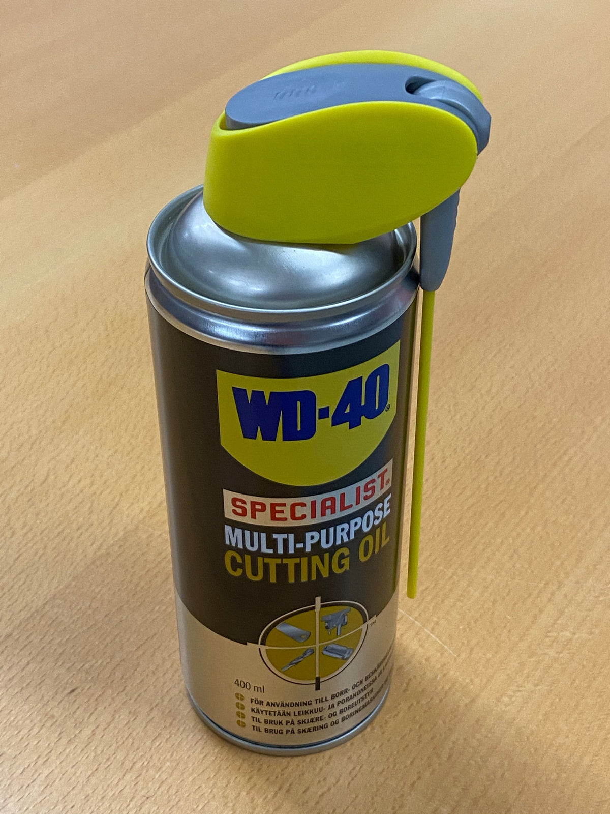 Olio da taglio WD-40 400 ml