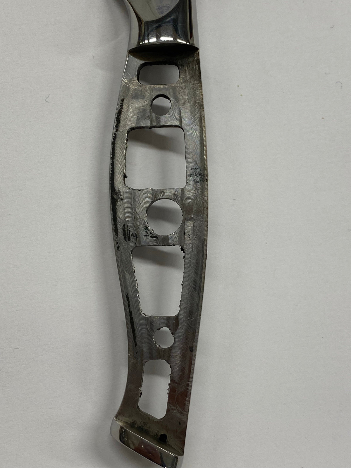Coltello per frutta e verdura 3.5" 107mm - Damasco VG10