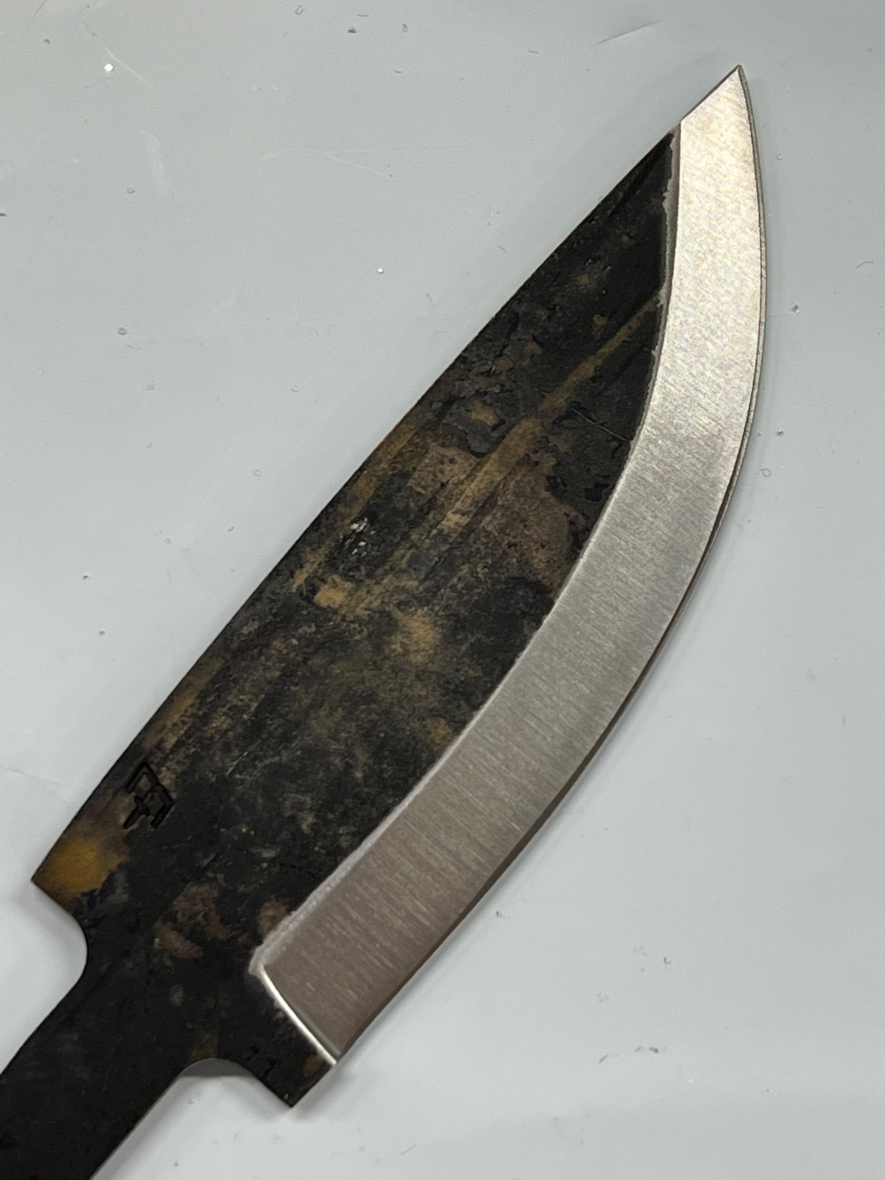 Lama per coltello Brisa Skinner C 95