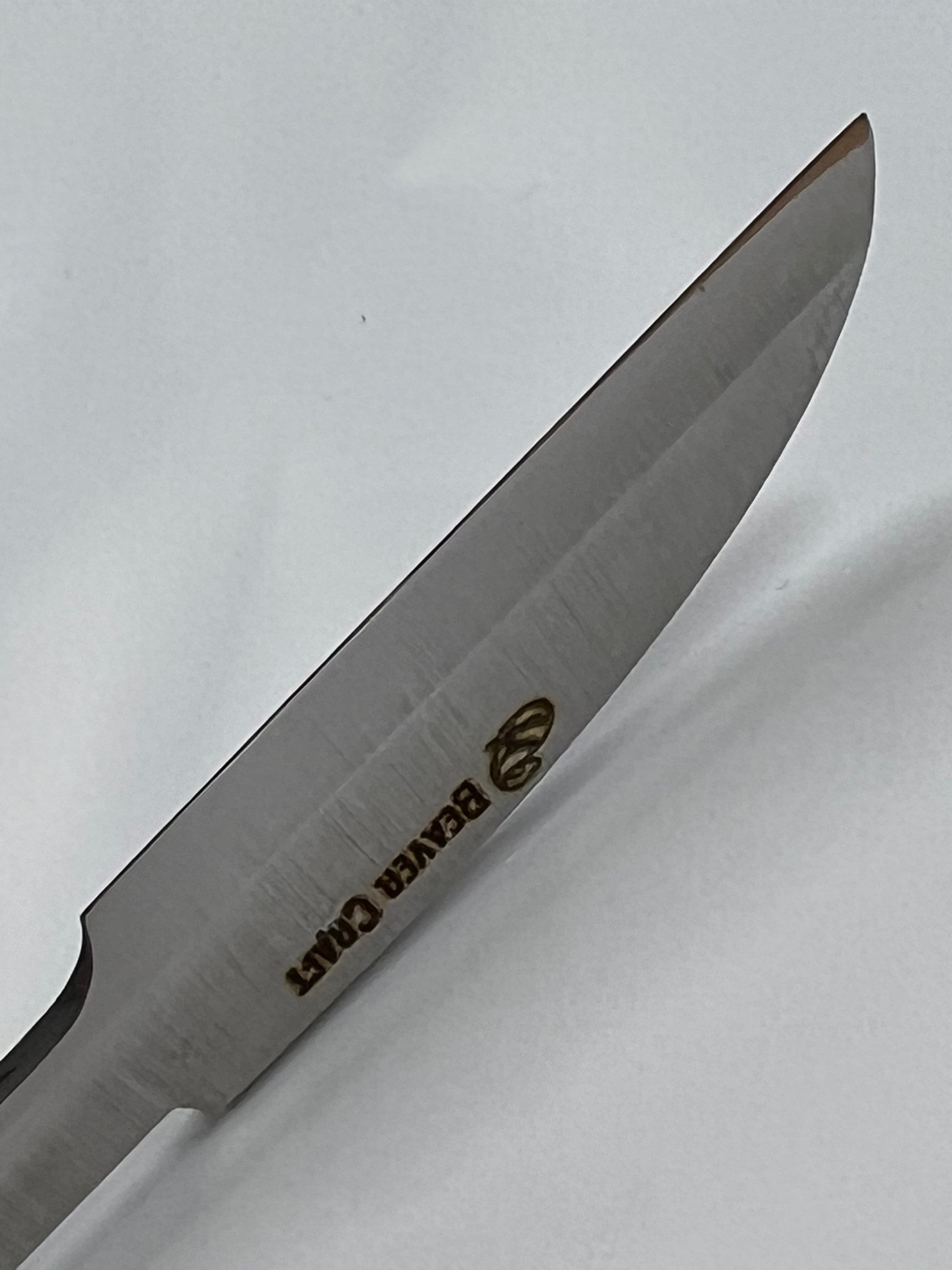 Lama per intaglio BC2 40mm Coltello da banco