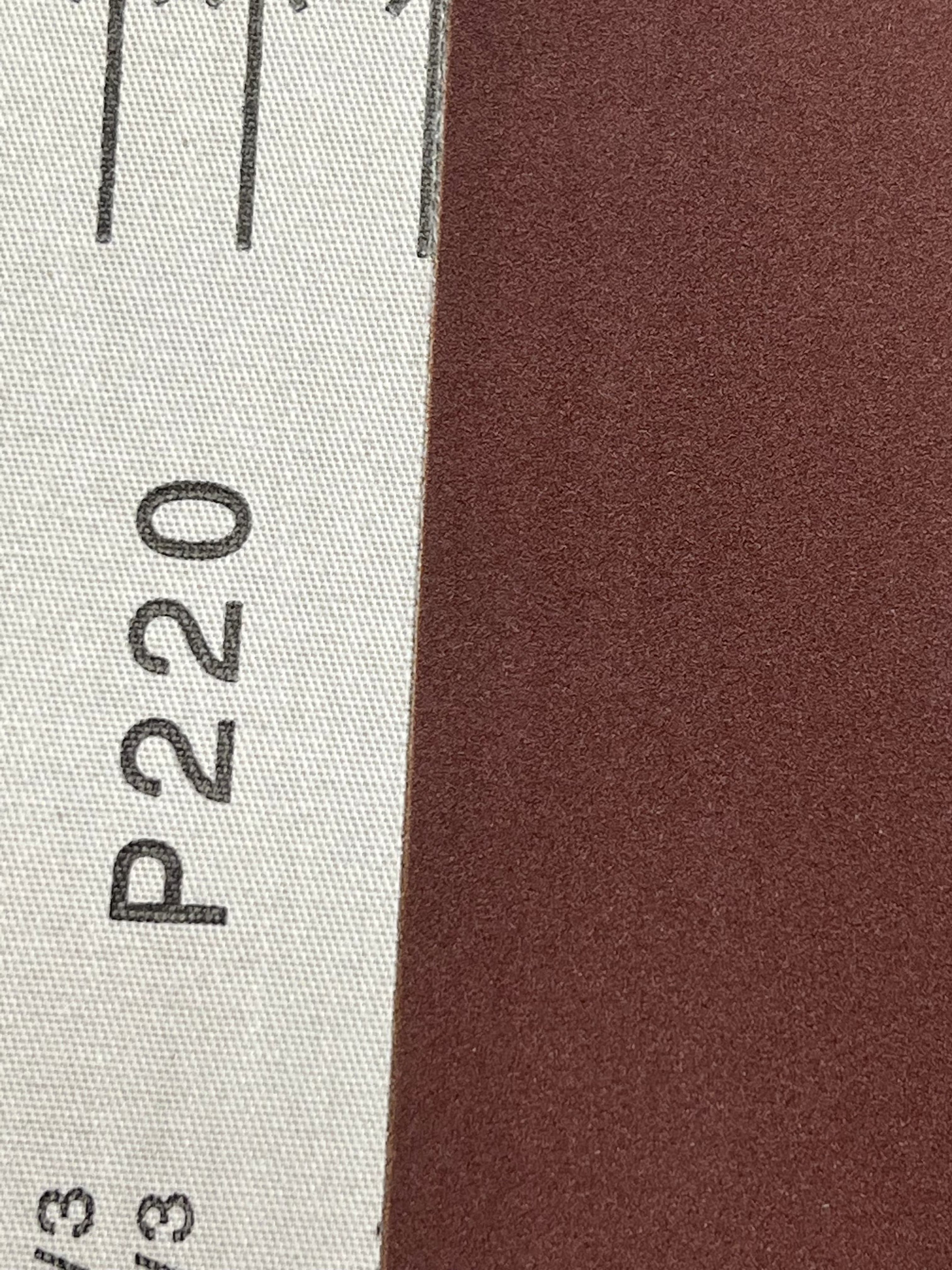 Nastro abrasivo 50x2000mm