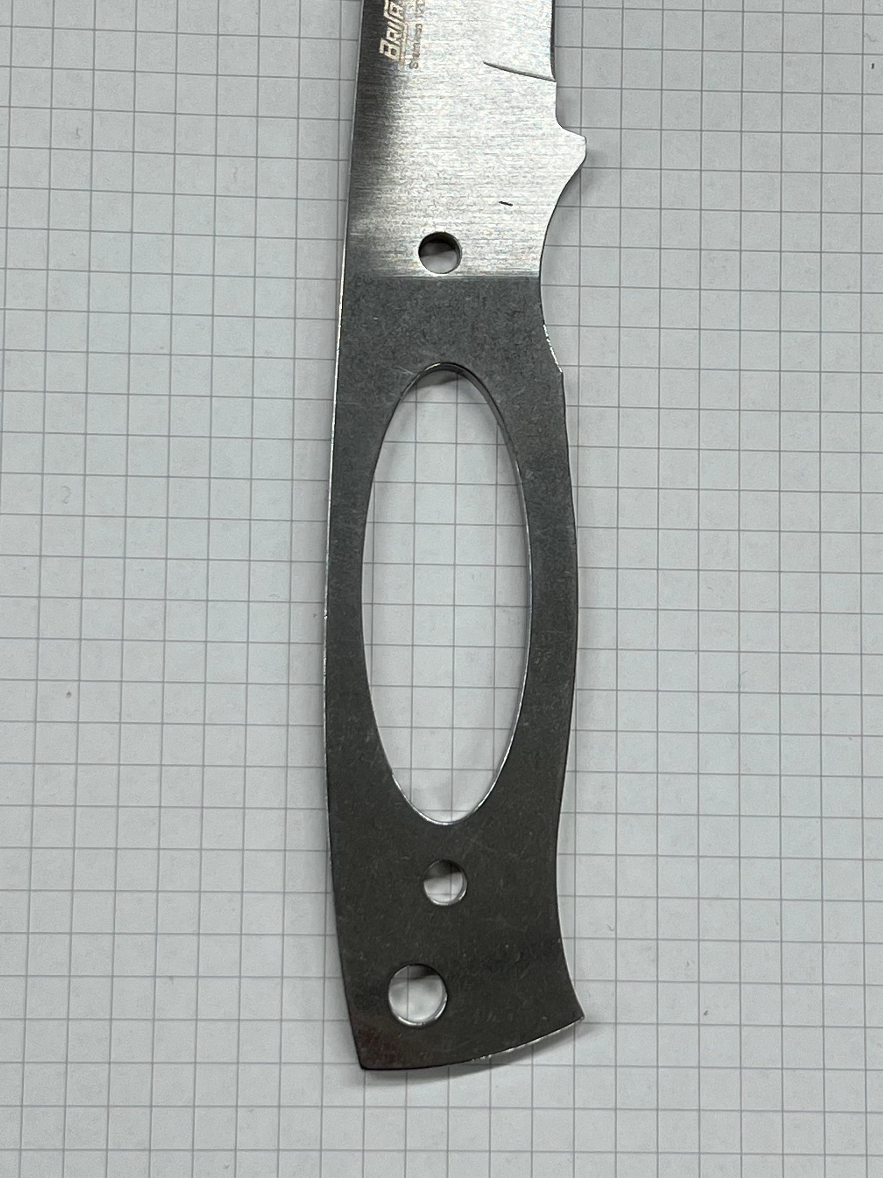 Brisa Trooper 95 - 12C27 inossidabile