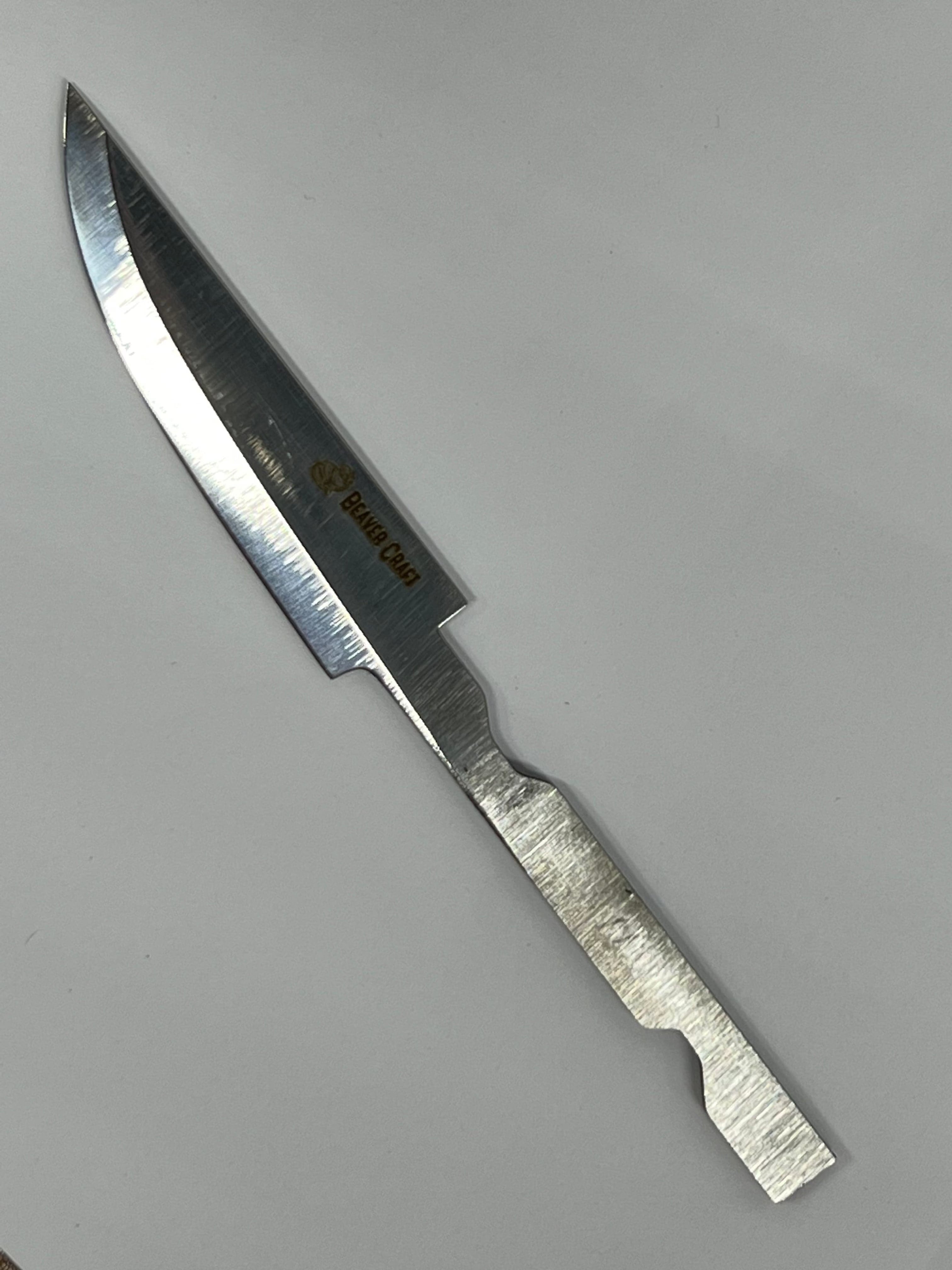 Lama per coltello da intaglio BC1 60mm