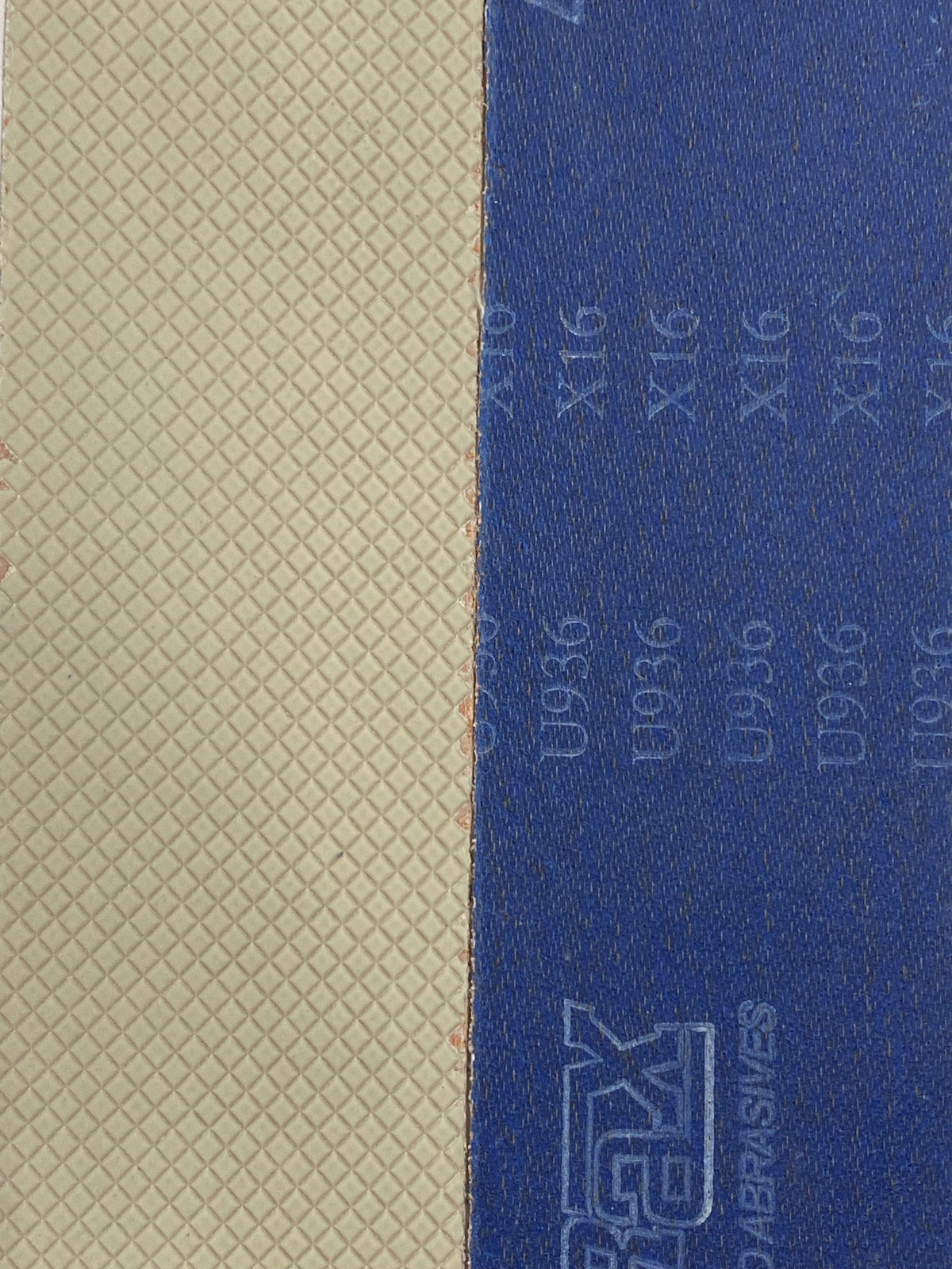 Nastro abrasivo 50x2000mm