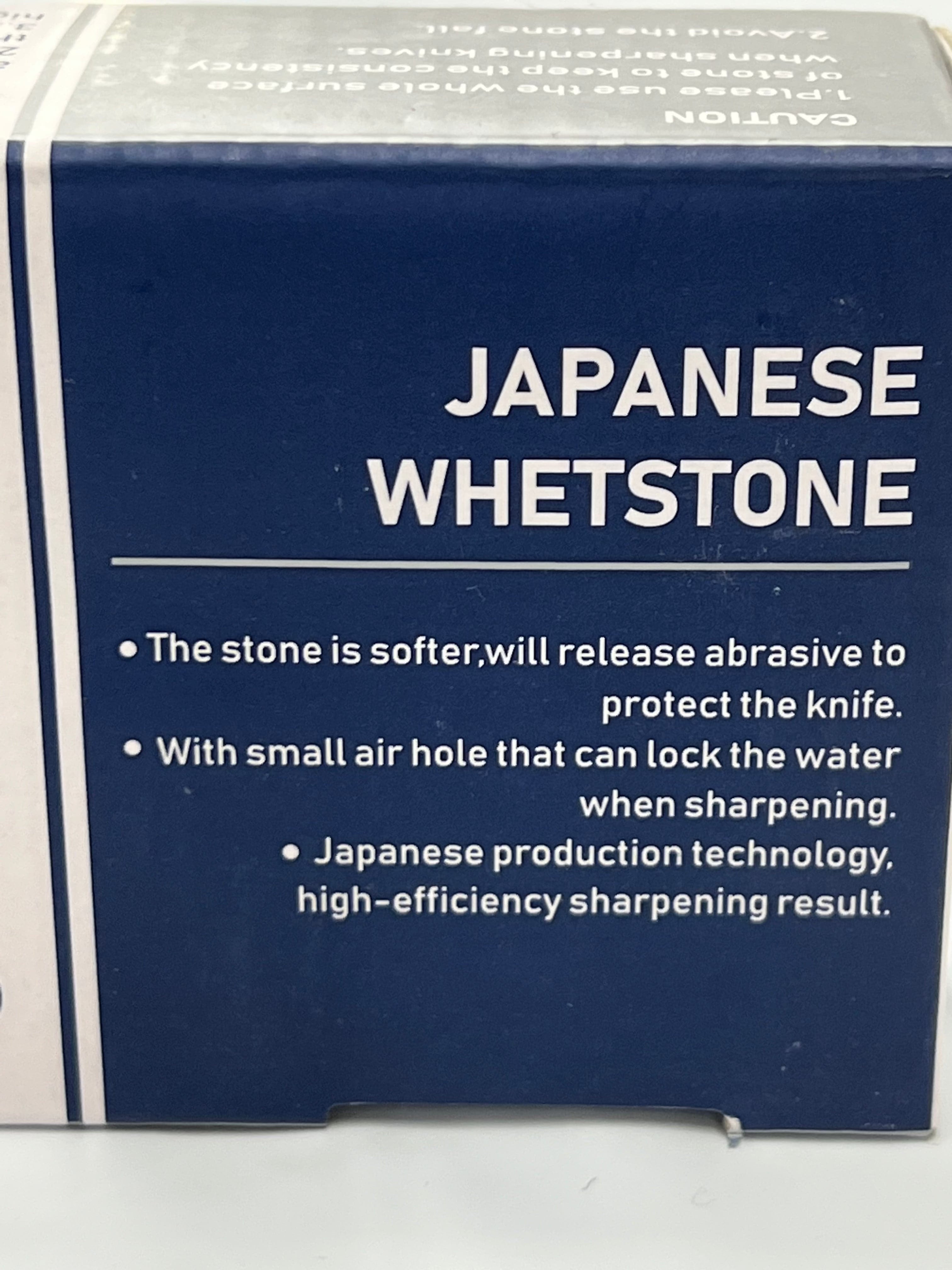 Pietra per affilare giapponese (whetstone) | Scegli la grana