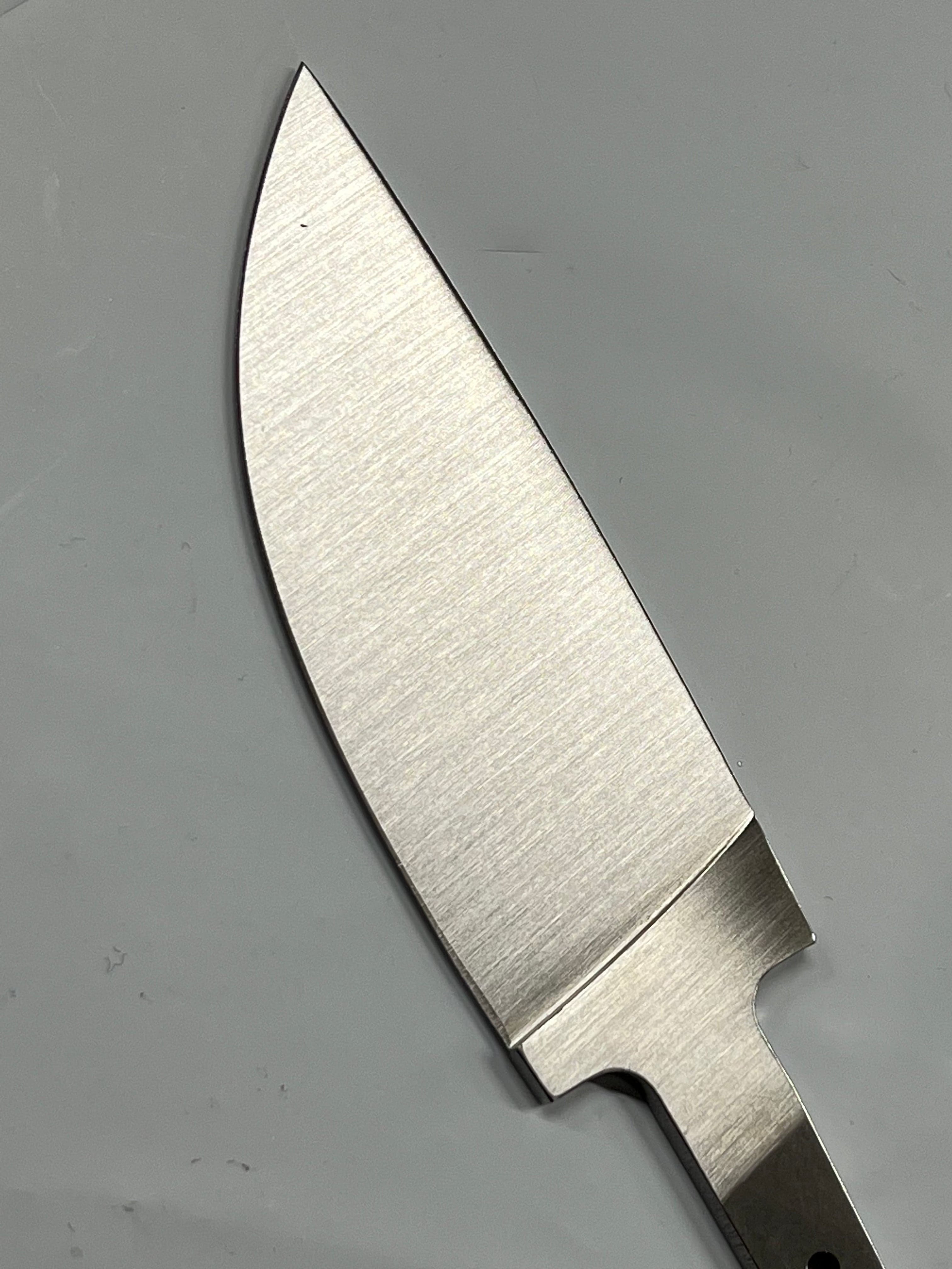 Lama per coltello Brisa Skinner 95mm in acciaio inossidabile