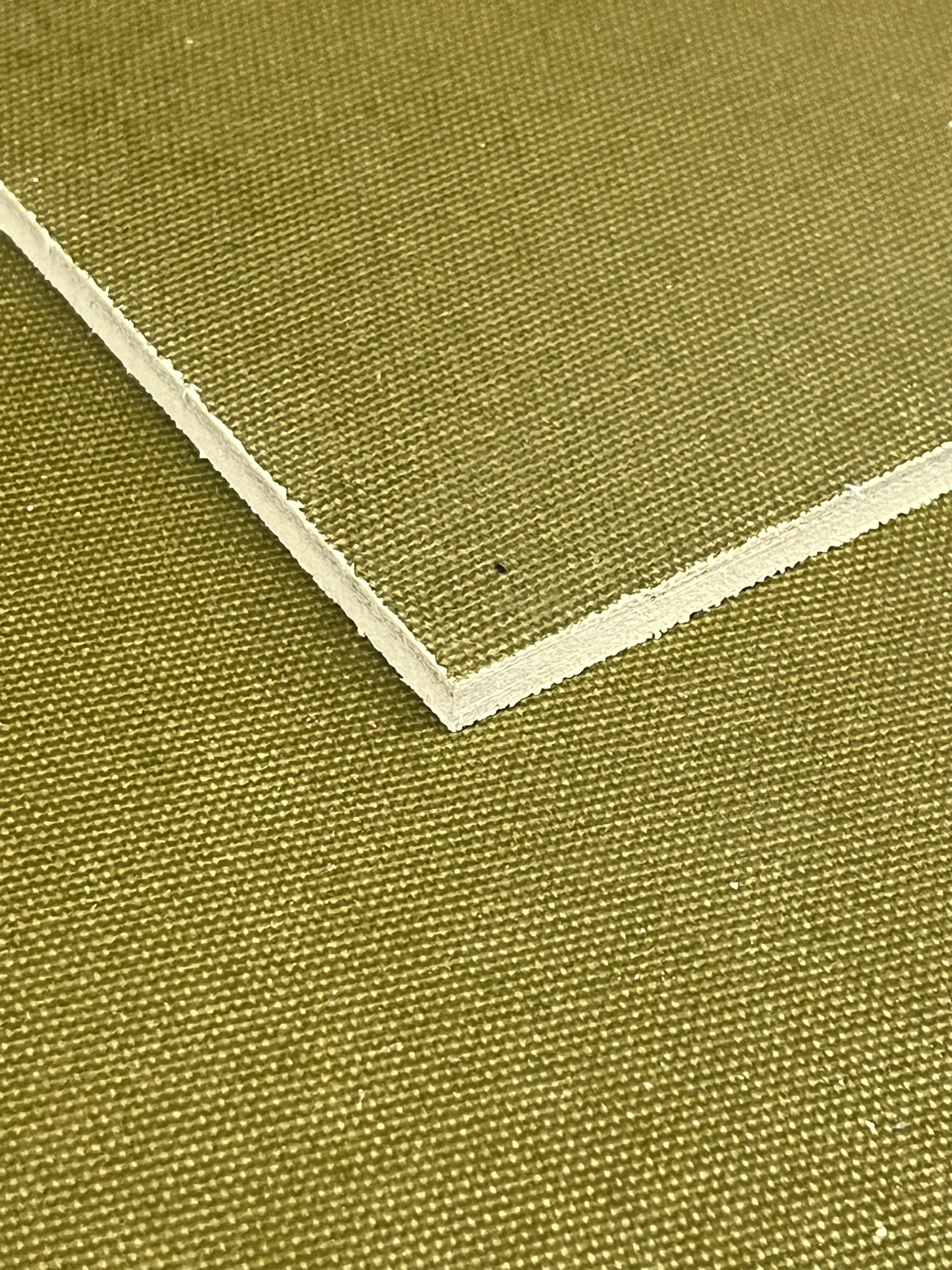 Materiale per manici in piastra di Micarta
