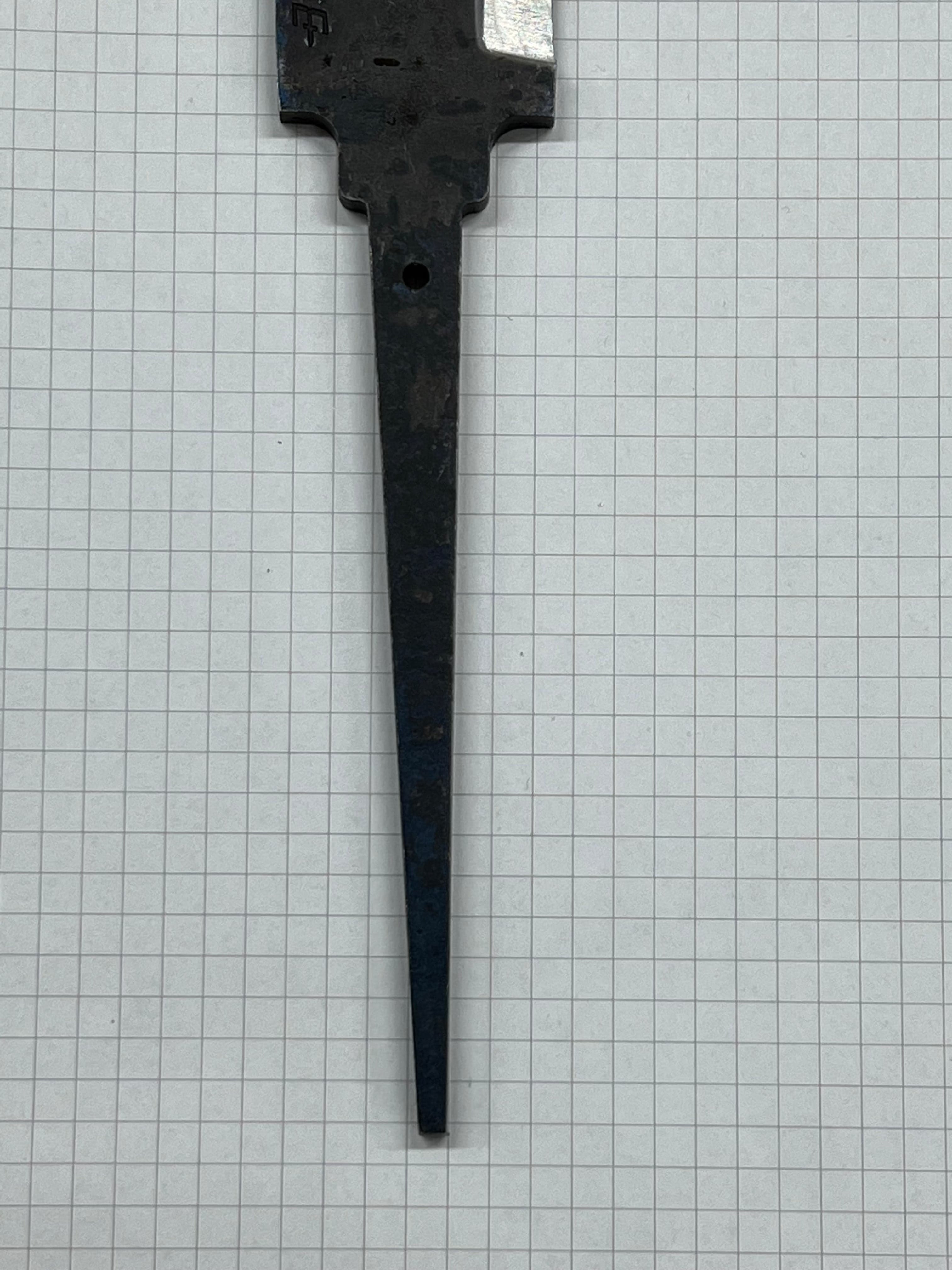 Lama per coltello Brisa Leuku 180