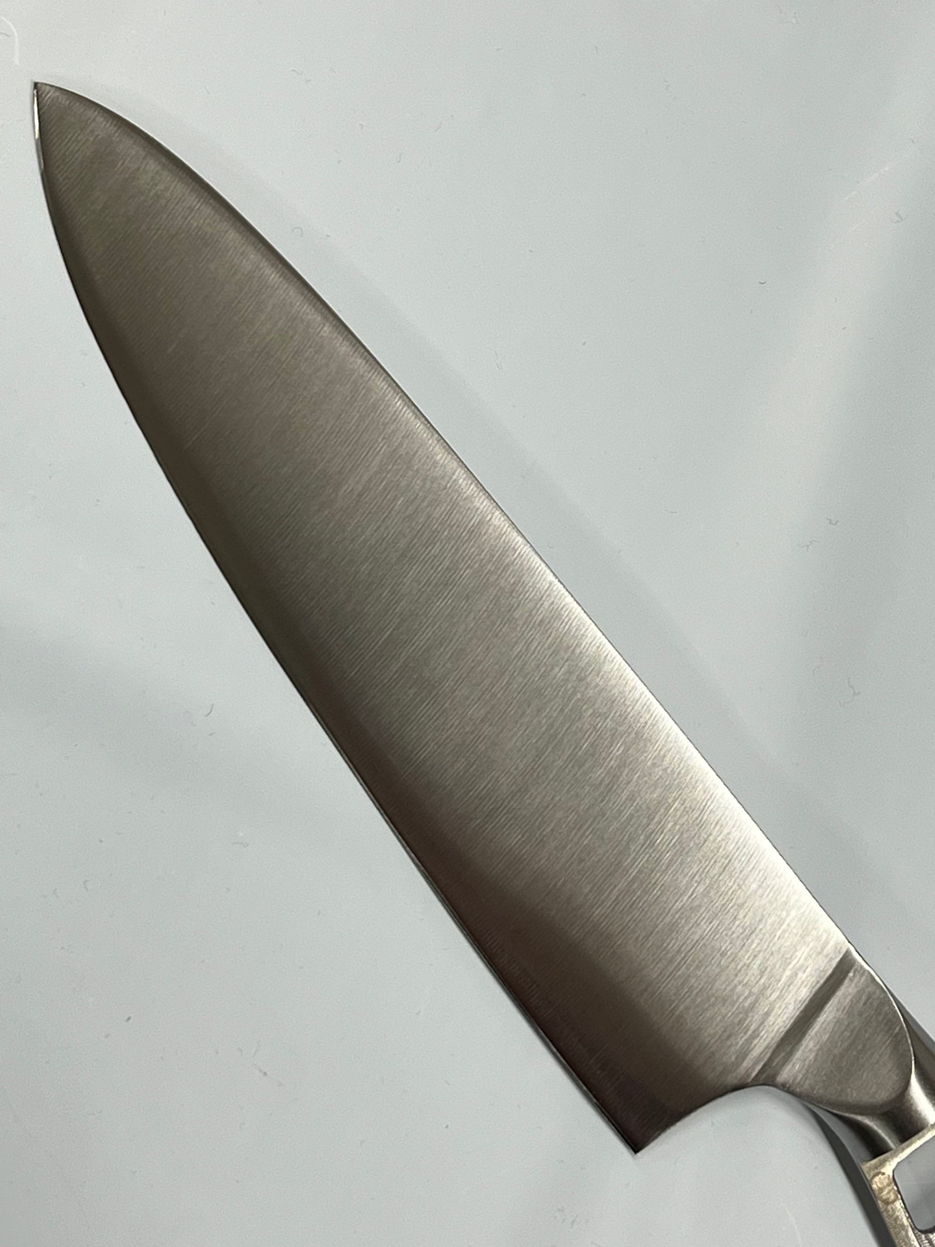 Coltello da cucina - Coltello da chef in acciaio inox 8"