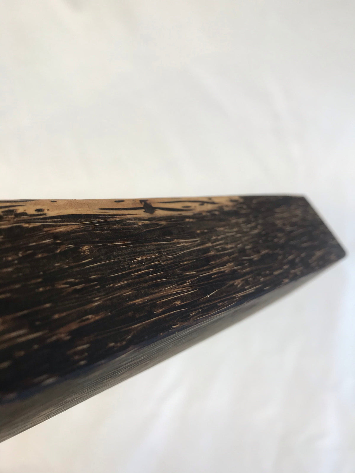 Palma nera 45cm sbozzo per manico