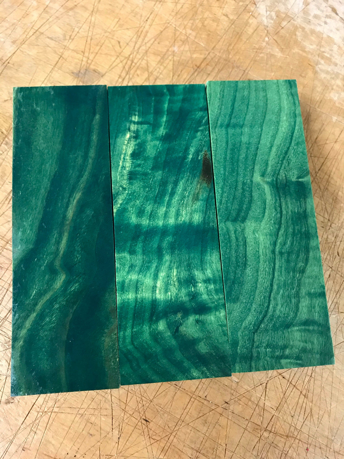 Pioppo tremulo - Verde