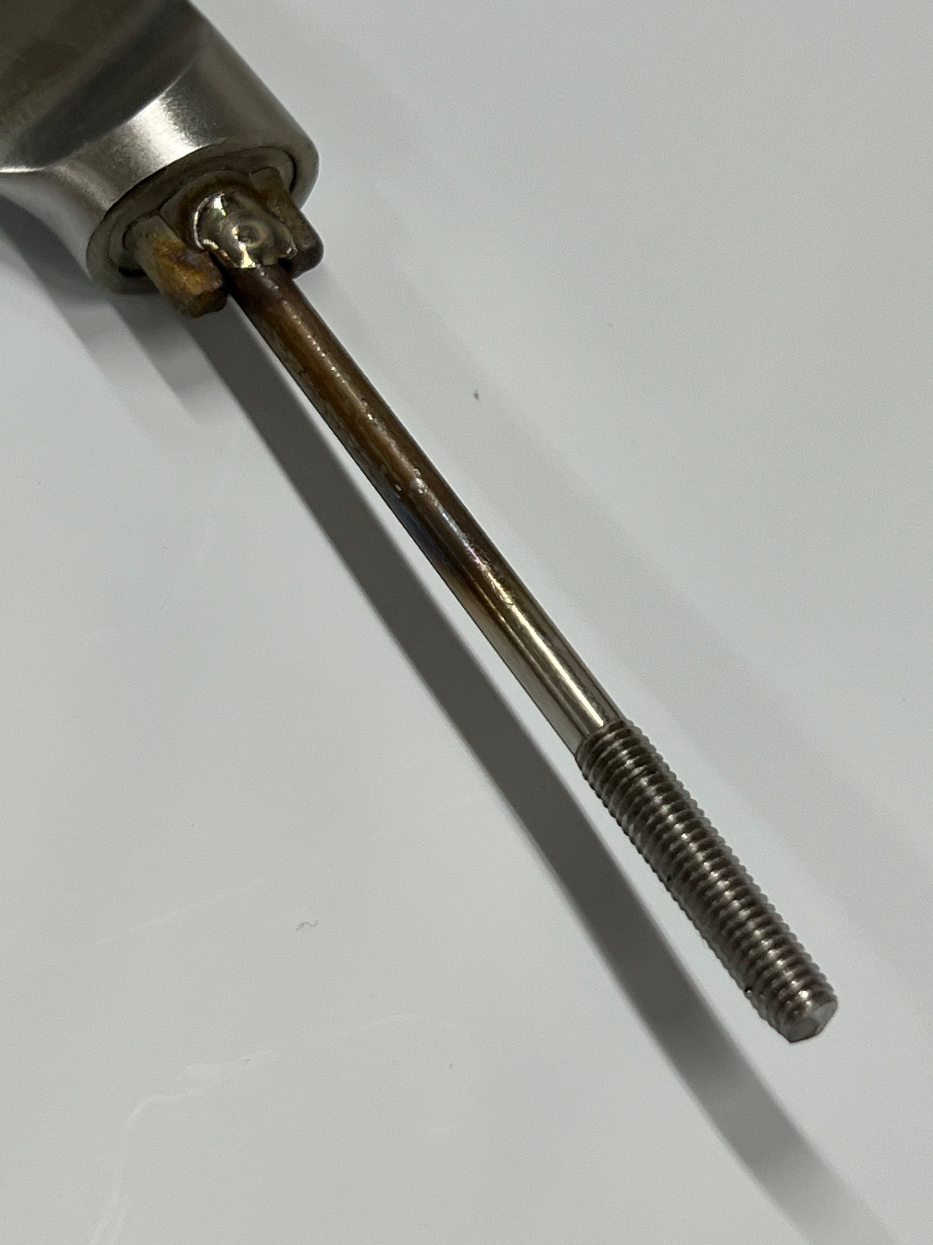 Coltellino da frutta T - Coltello da chef in acciaio inox 5"