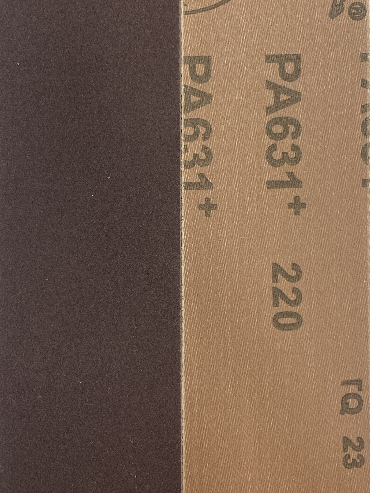 Nastro abrasivo 2x72" (50x1829mm)