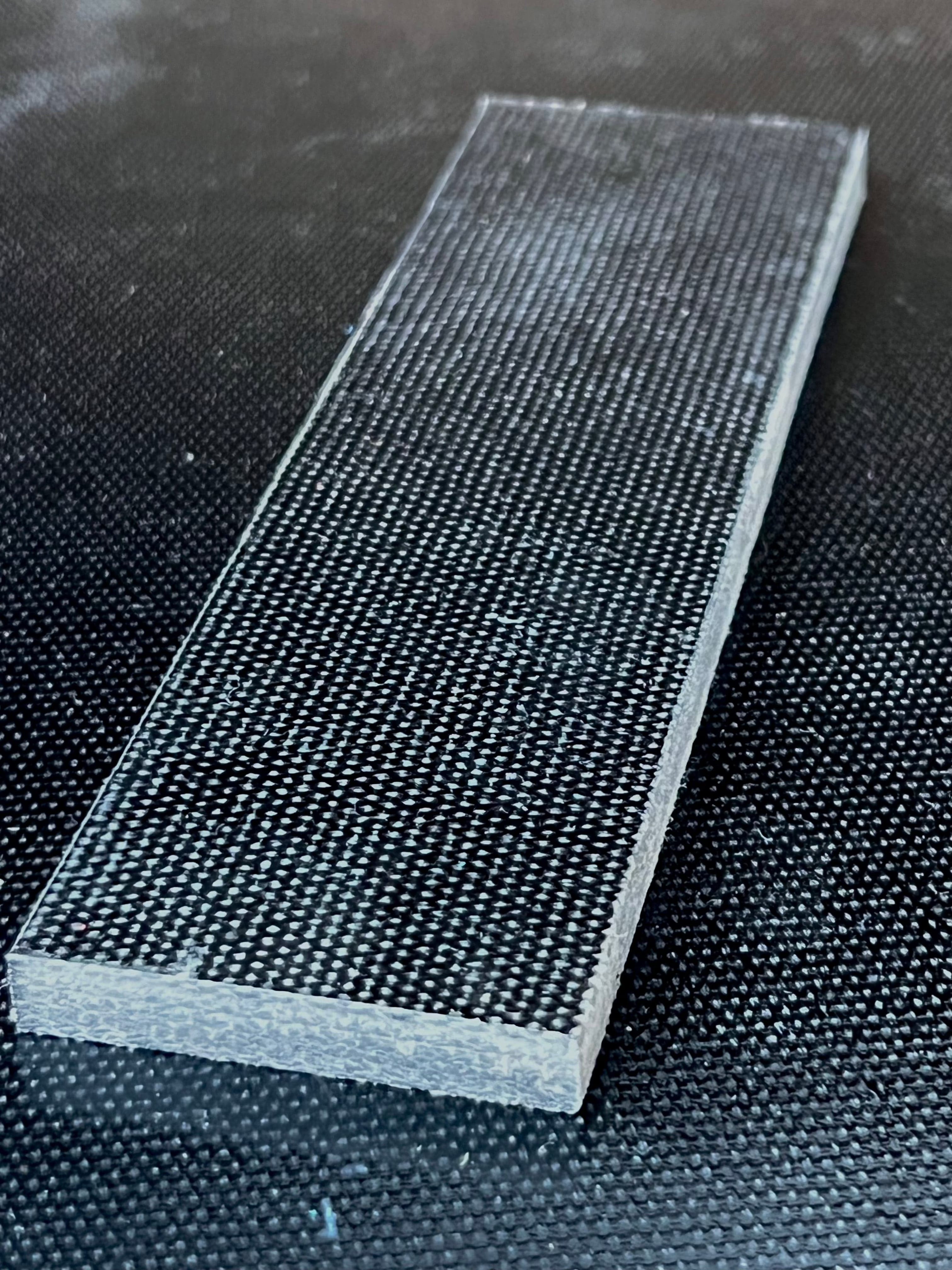 Materiale per manici in piastra di Micarta