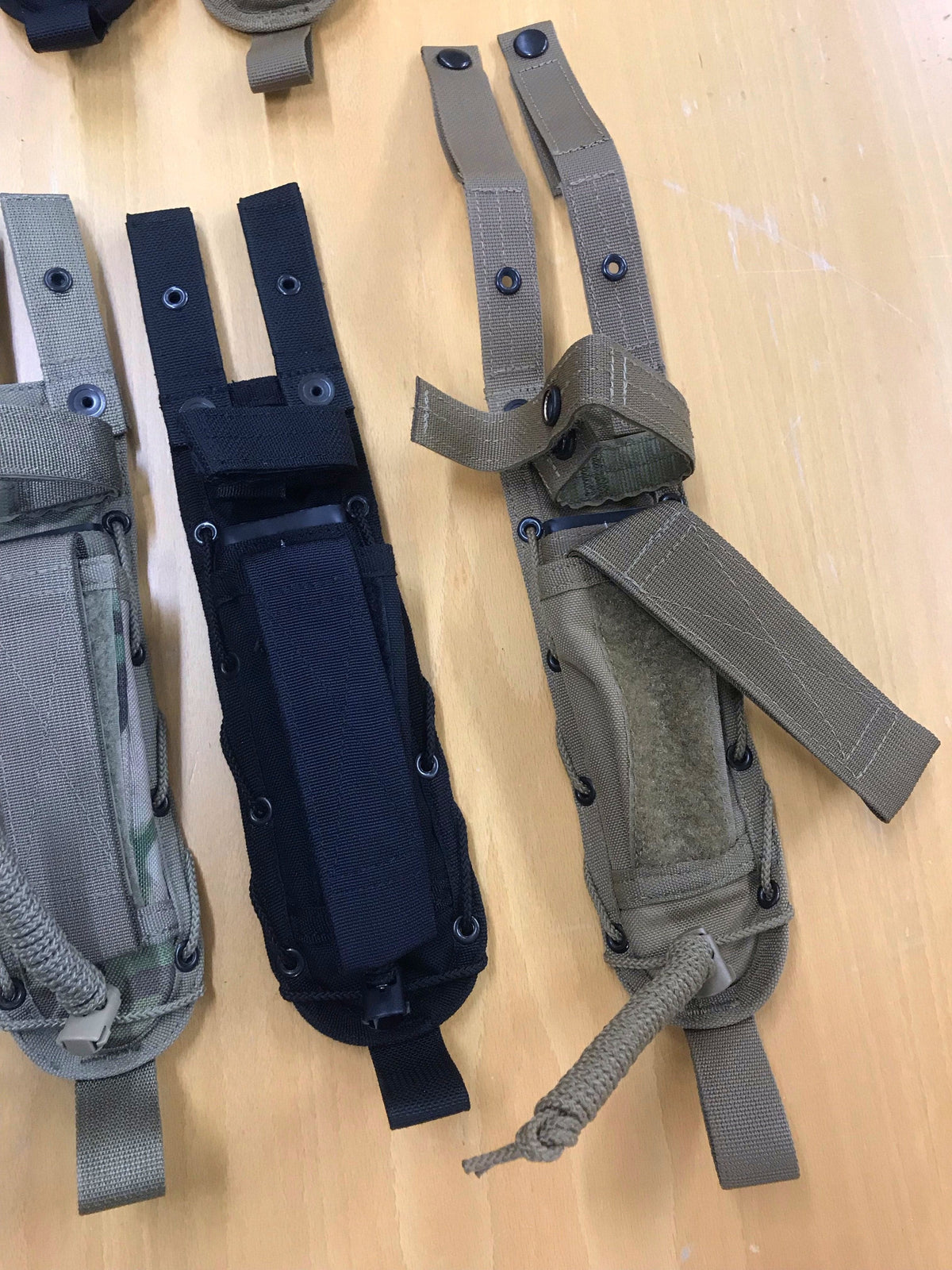 Fodero per coltello Combat Master Utility