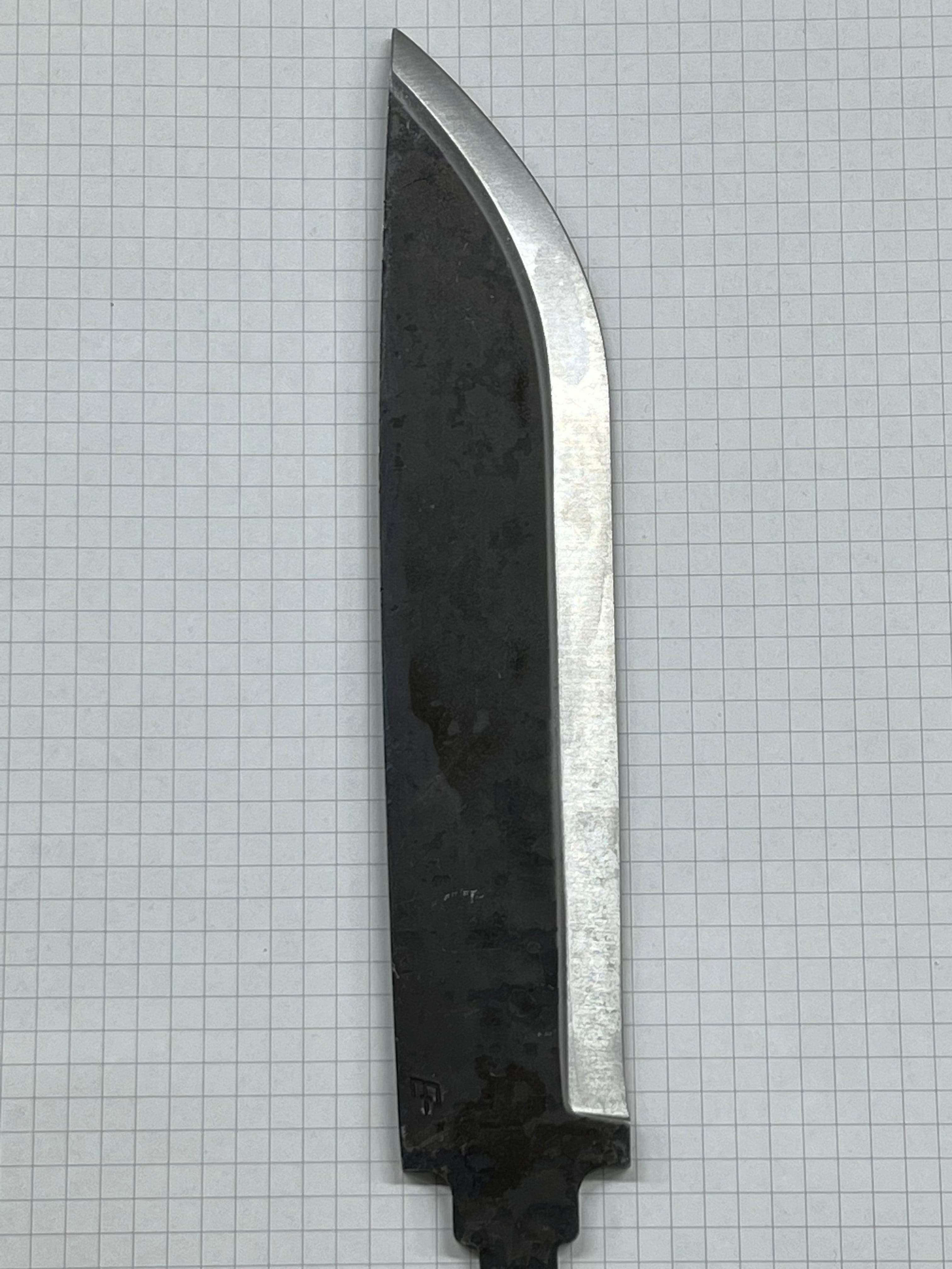 Lama per coltello Brisa Leuku 180