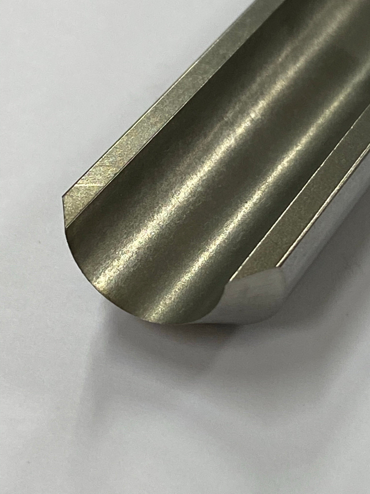 Gorbia in acciaio super rapido M42 - Carter and Son Toolworks