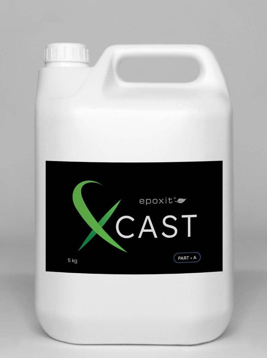 X-Cast Resina epossidica colabile trasparente