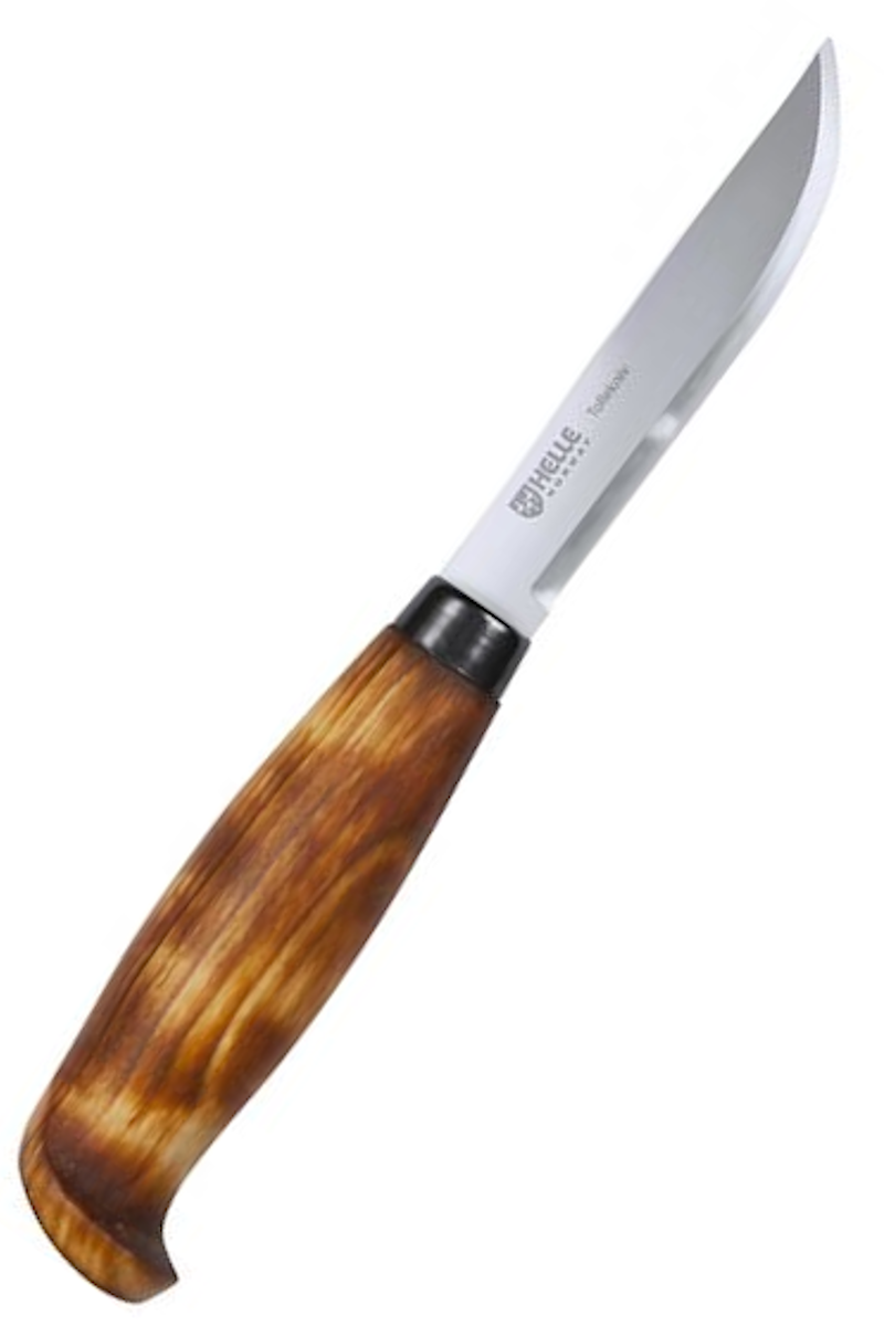 Lama per coltello Helle 61