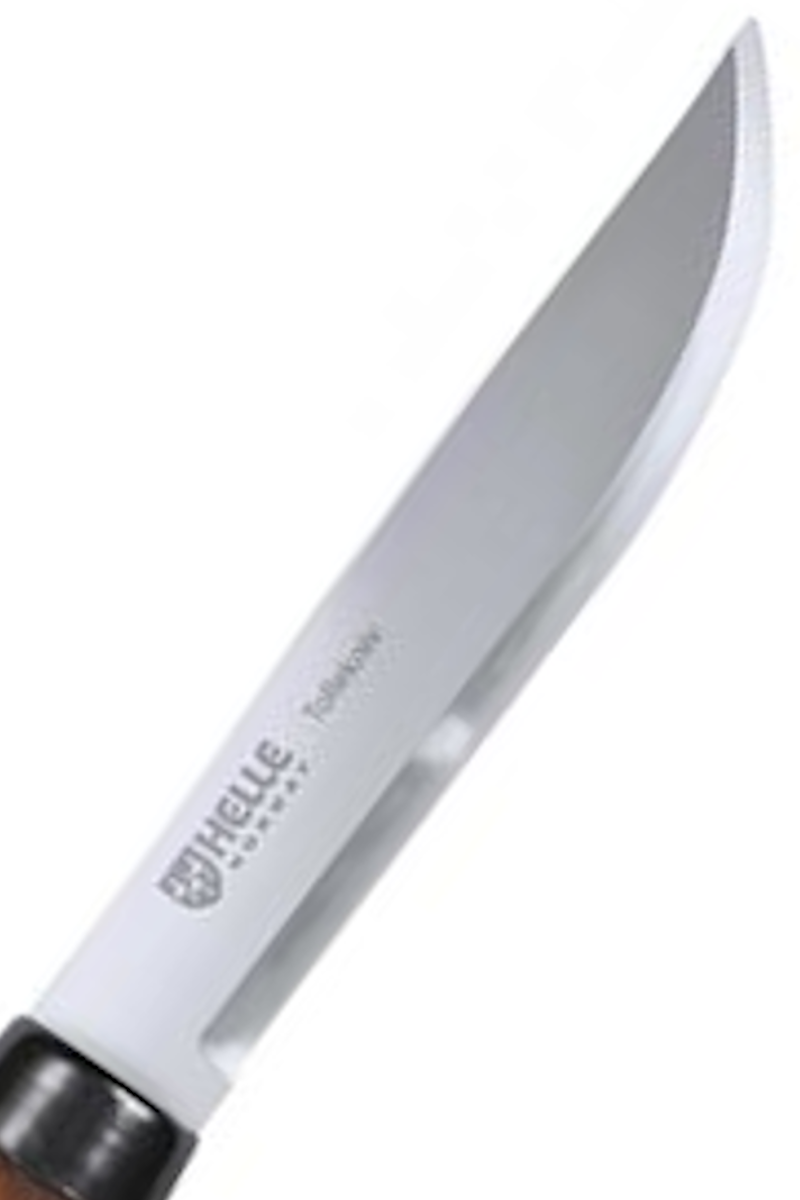 Lama per coltello Helle 61
