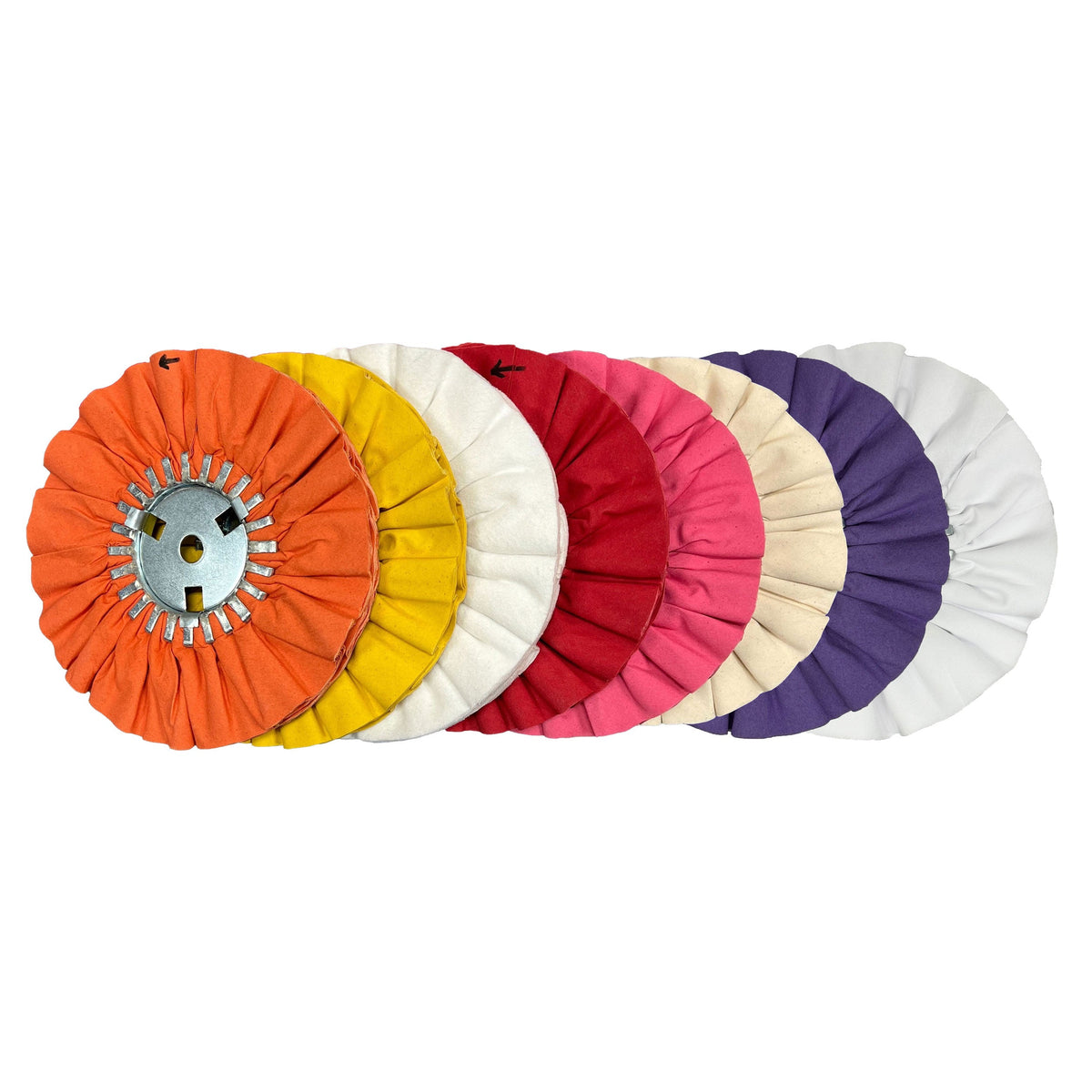 Airway Buffing Wheel - Ruota lucidante per acciaio