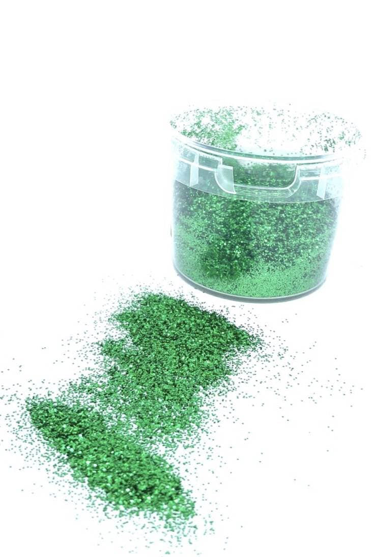 Glitter per resina epossidica - Glitter metallizzato