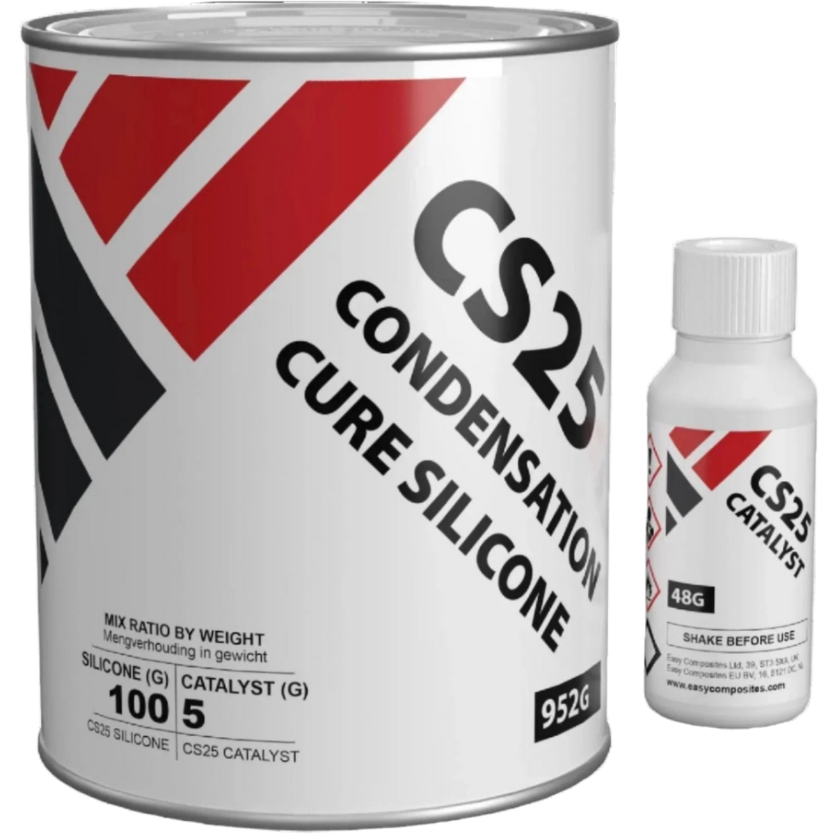 Silicone per stampaggio CS25