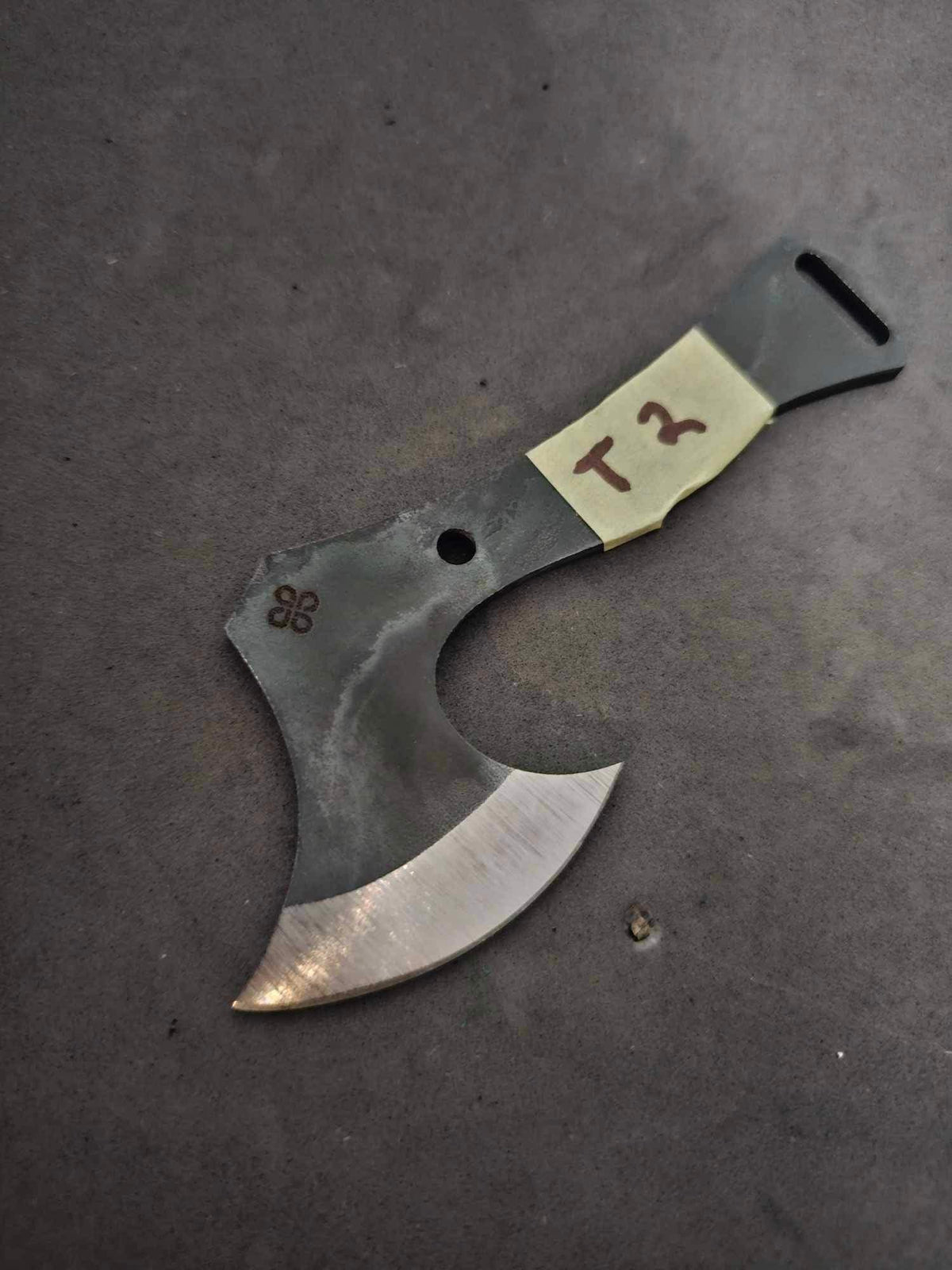 Ascia tascabile Tomahawk AEB-L Clover Blades