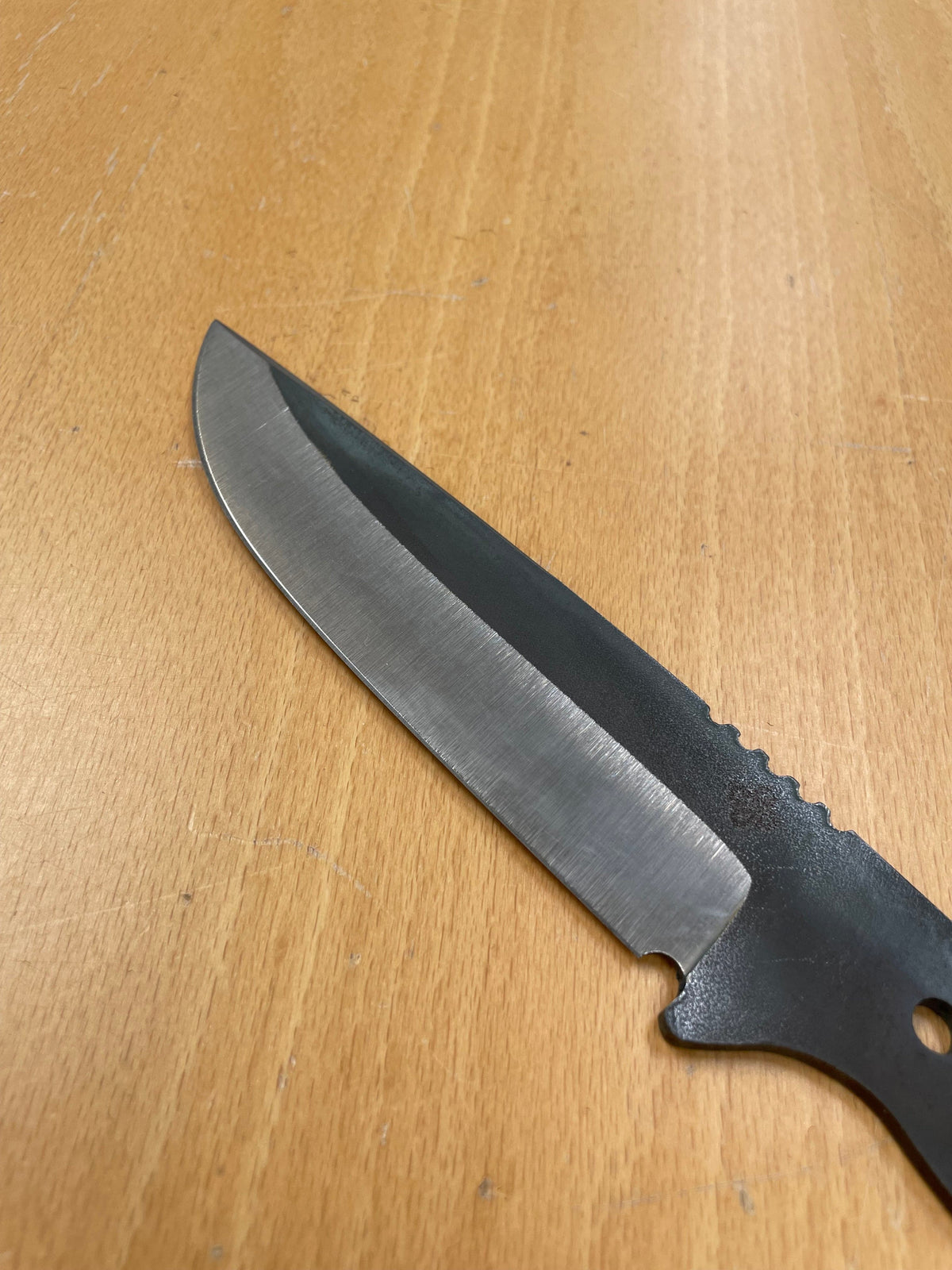 Lama per coltello GSK-6 AEB-L Clover Blades
