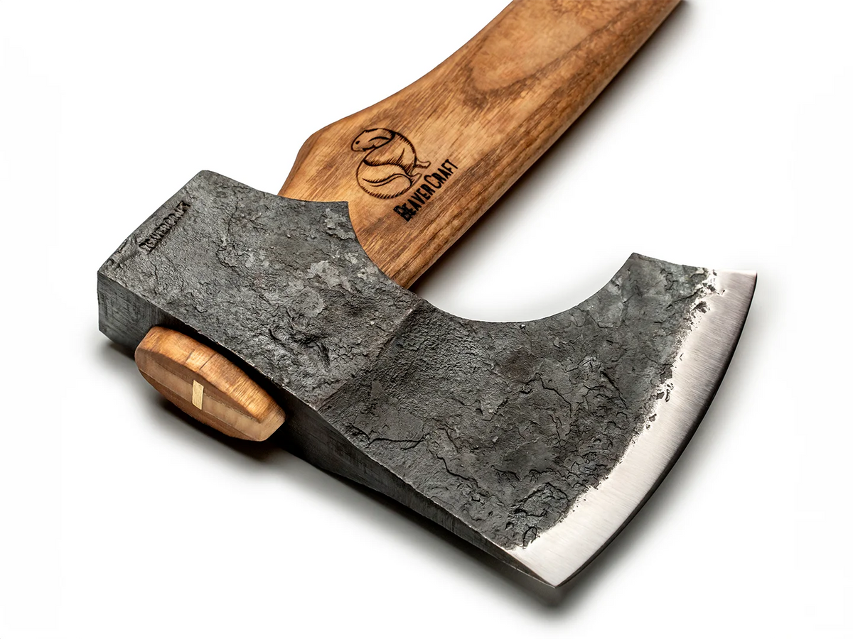 Ascia con protezione lama AX4 Ascia abbattitrice Ascia forestale universale