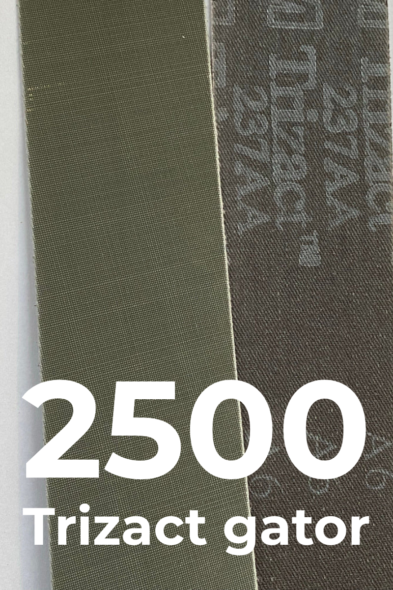 Nastro abrasivo 50x2000mm