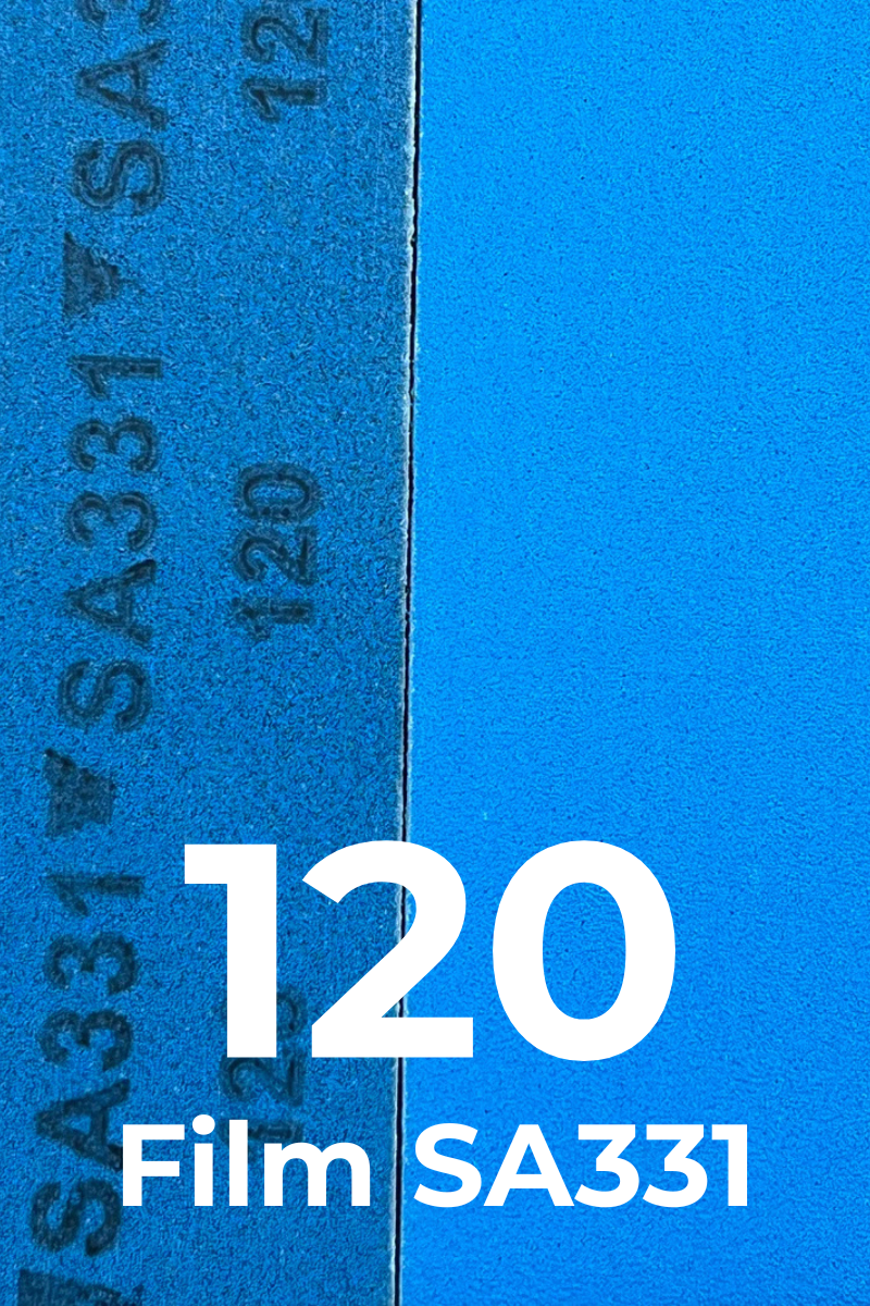 Nastro abrasivo 50x2000mm