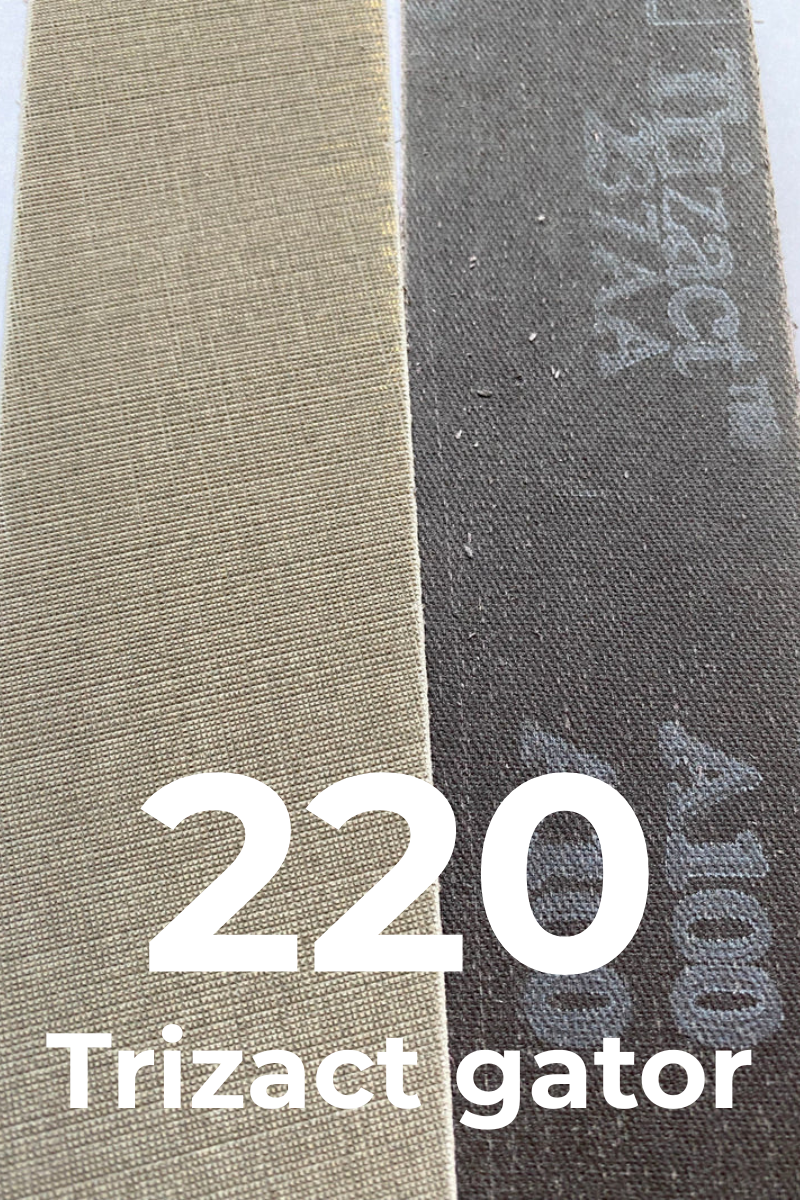 Nastro abrasivo 50x2000mm