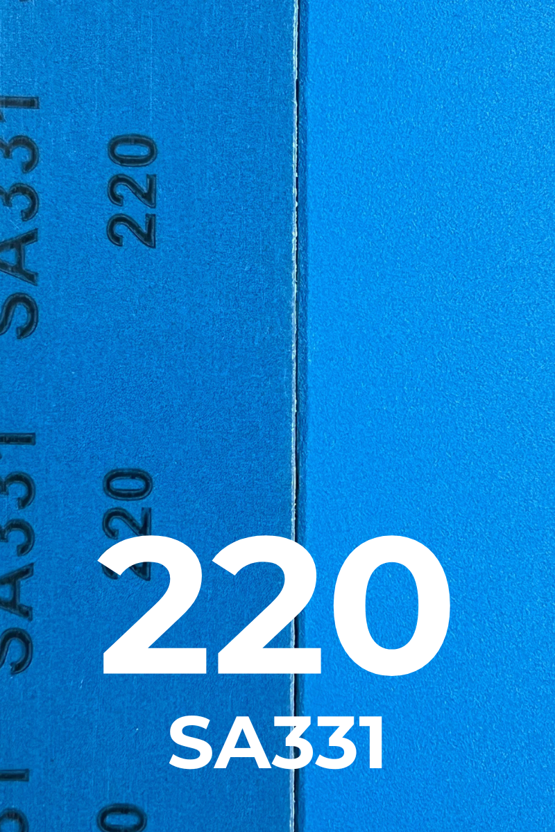 Nastro abrasivo 2x48" (50x1219 mm)