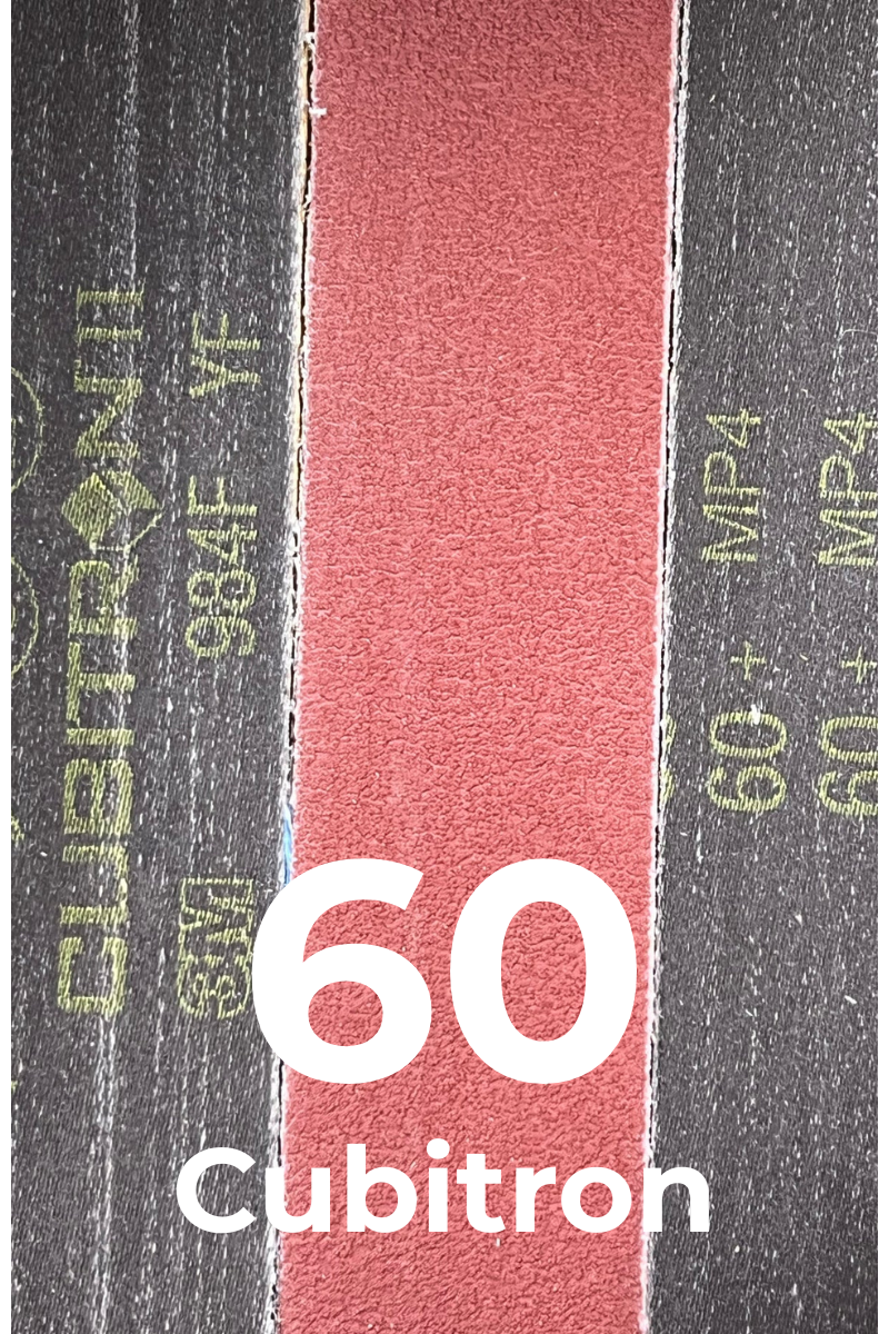 Nastro abrasivo 2x48" (50x1219 mm)
